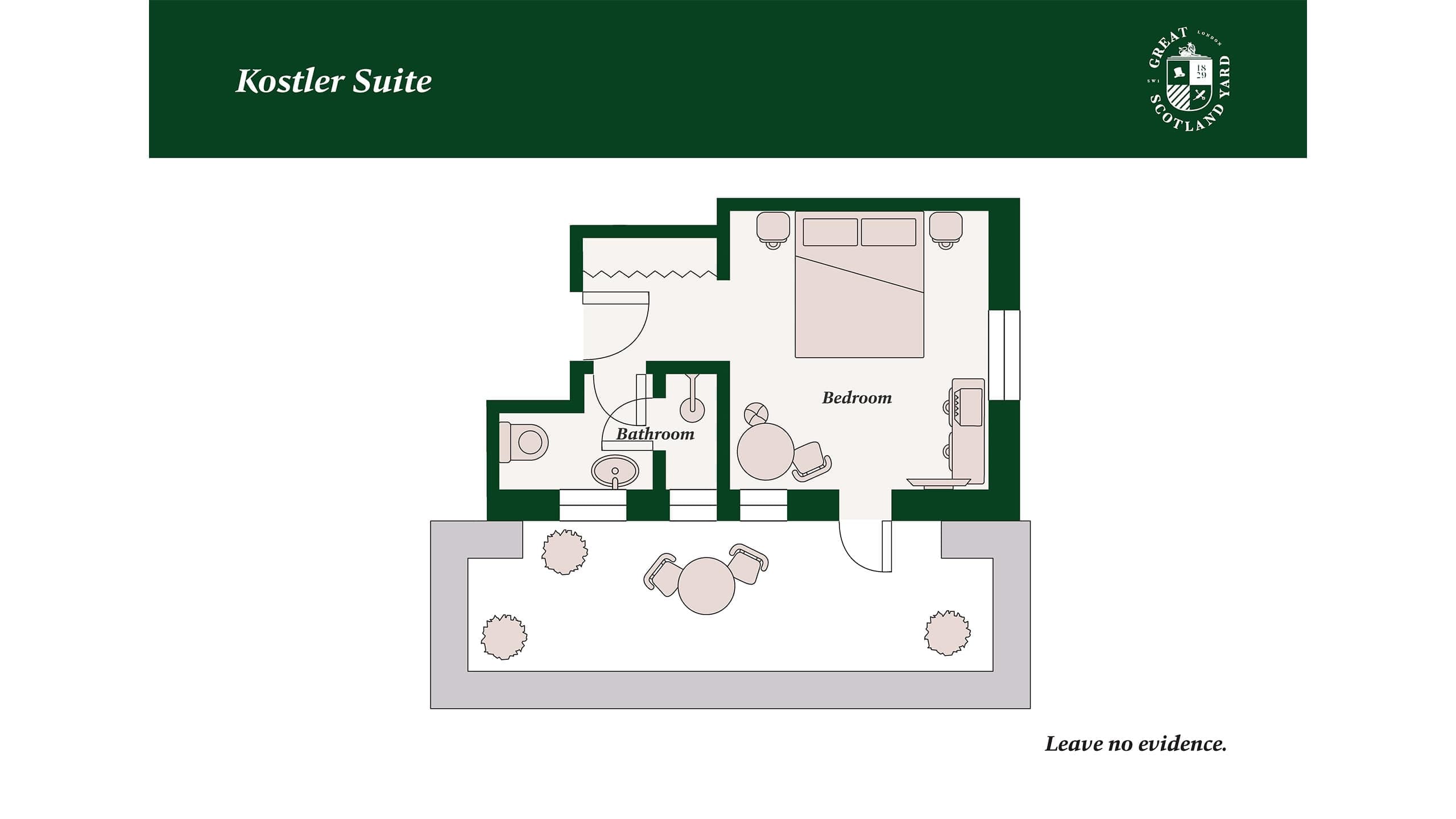 Koestler Suite With 1 King Bed - Image 6