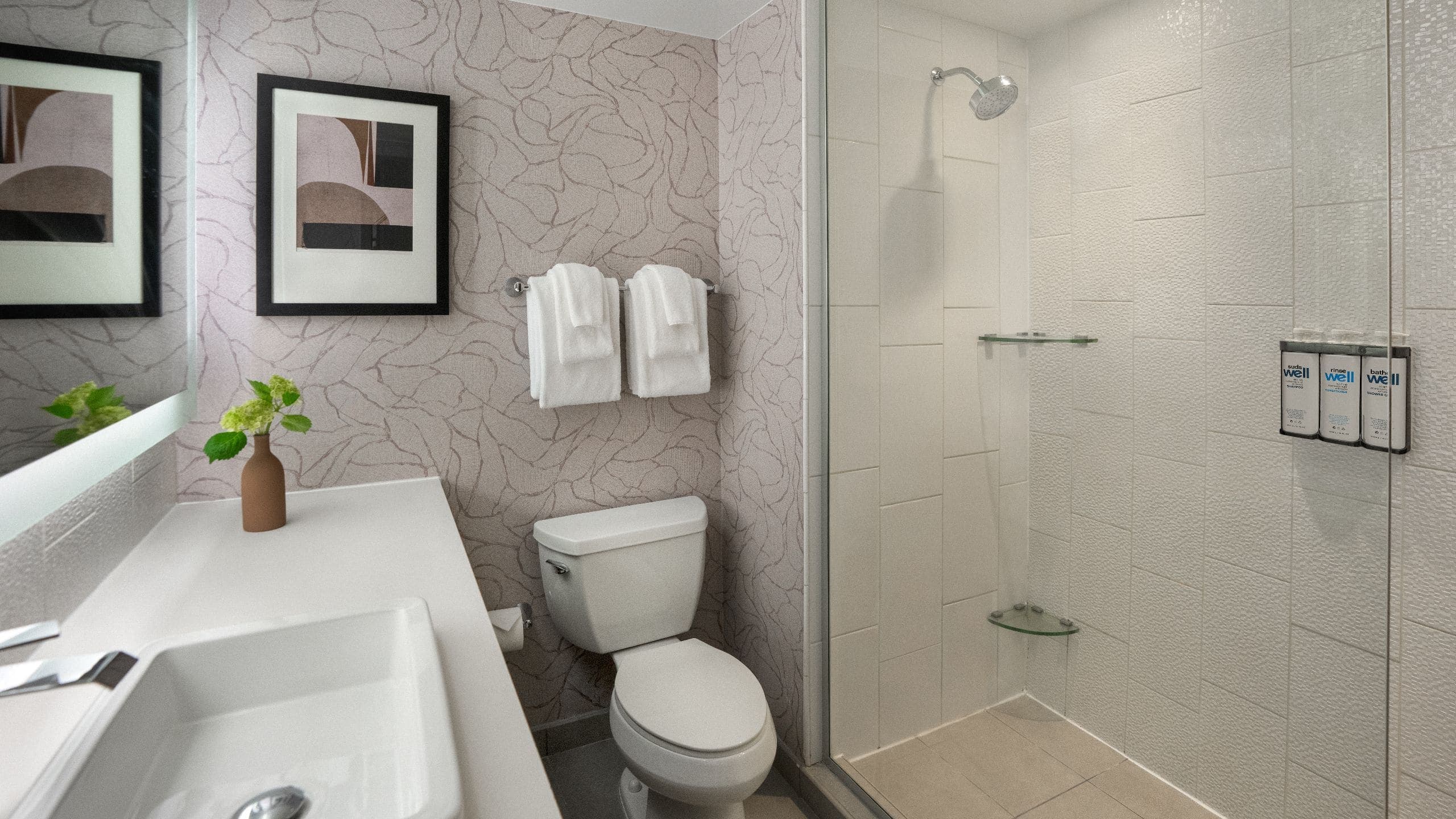 1 Bedroom 1 King Bed Suite with Sofa Bed - Image 2