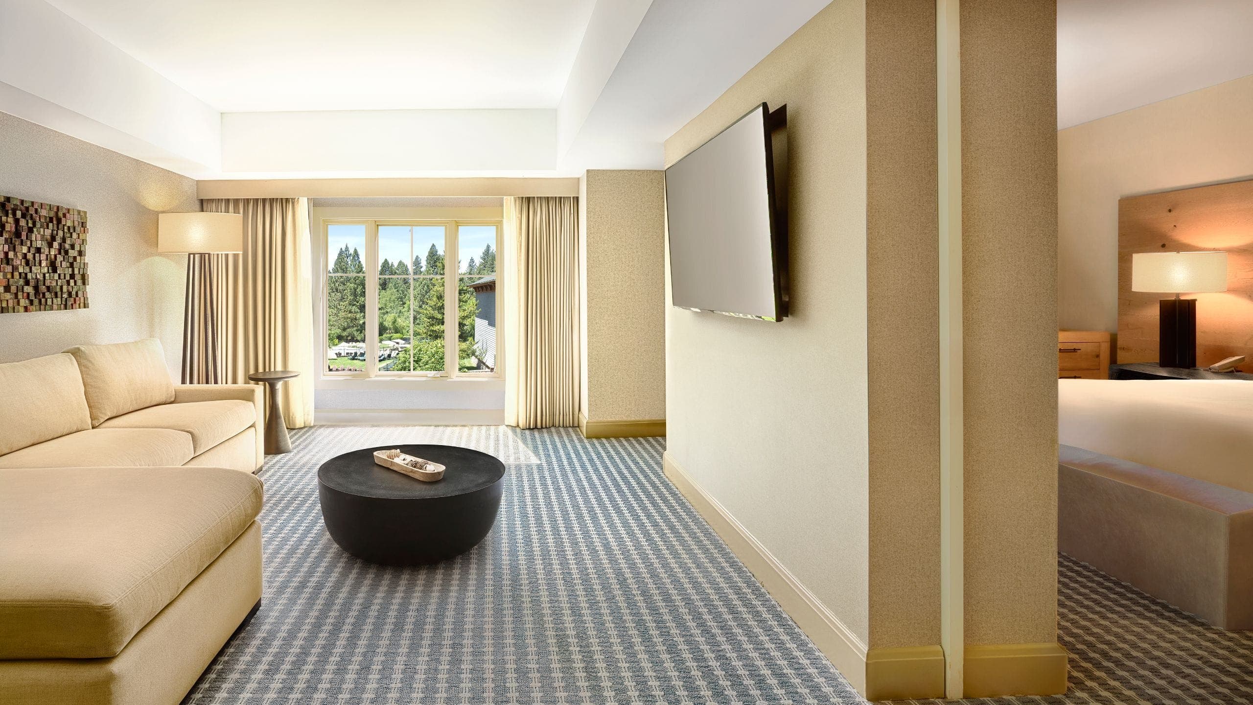 One Bedroom Suite - Image 2