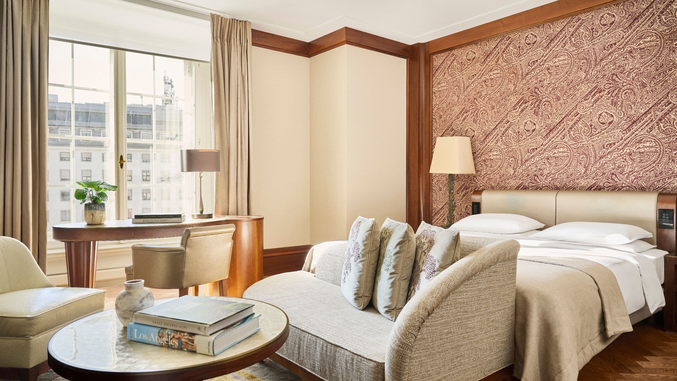 1 King Bed - Image 1