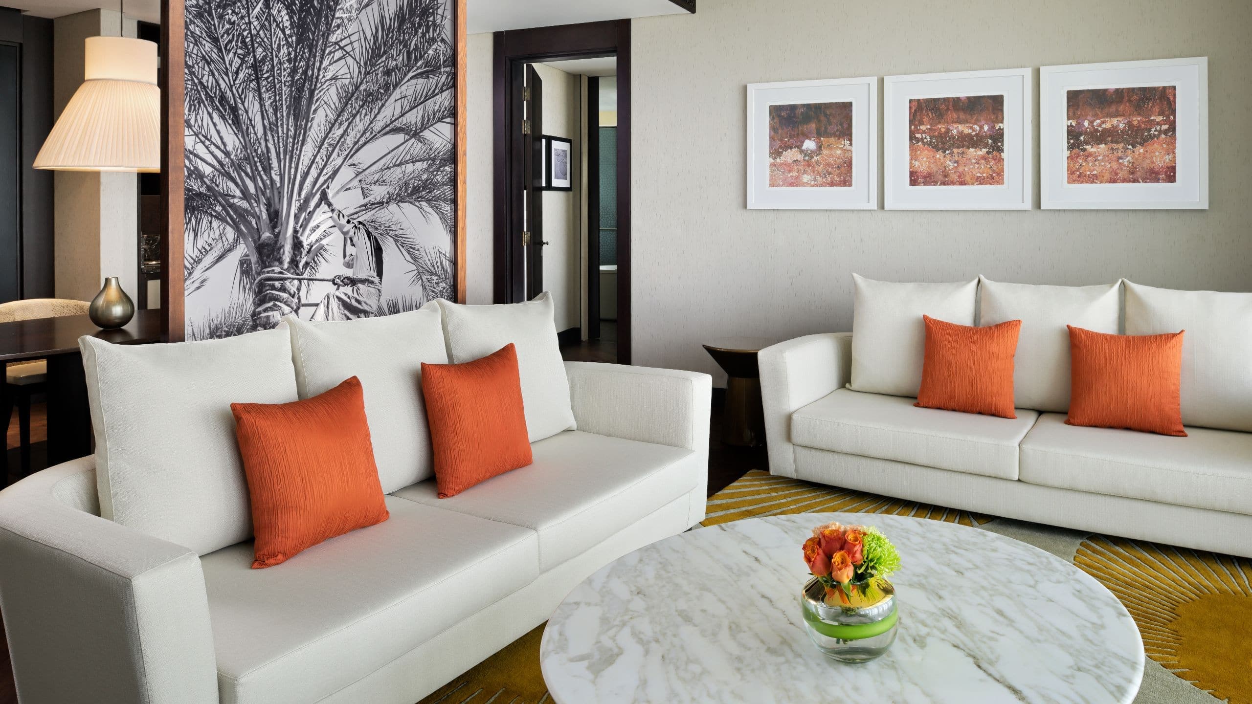 Grand Suite King With Balcony - Image 3