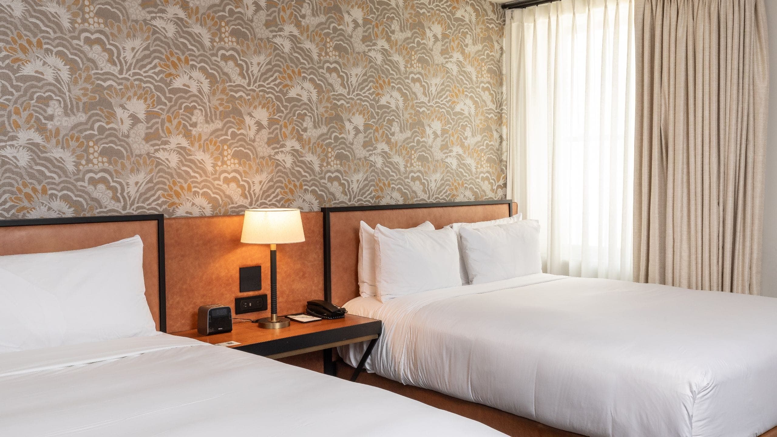 Two Queen Accessible Transfer Shower - Image 1