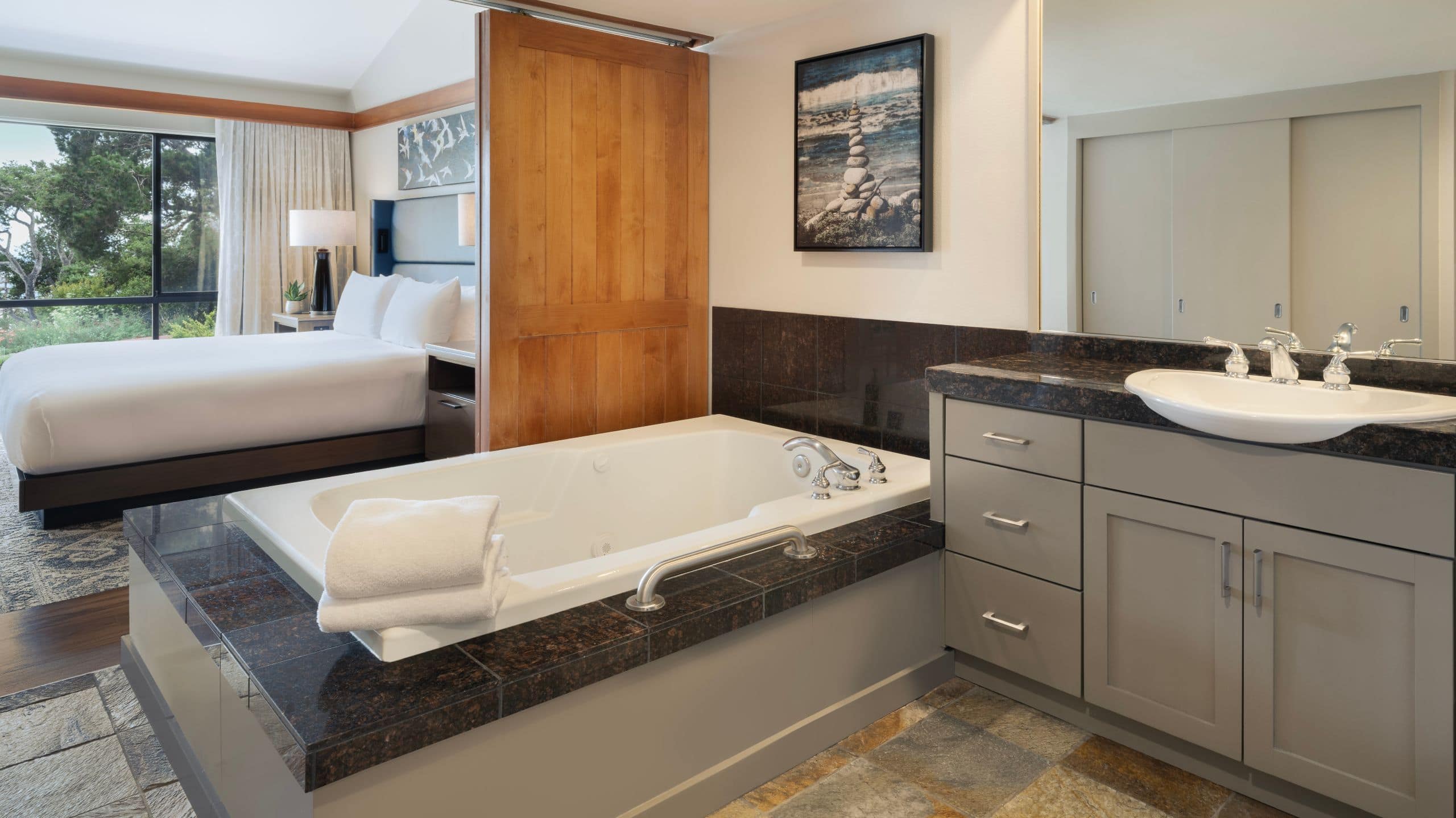 Two Bedroom Villa, 2 King Beds, Sofabed - Image 6