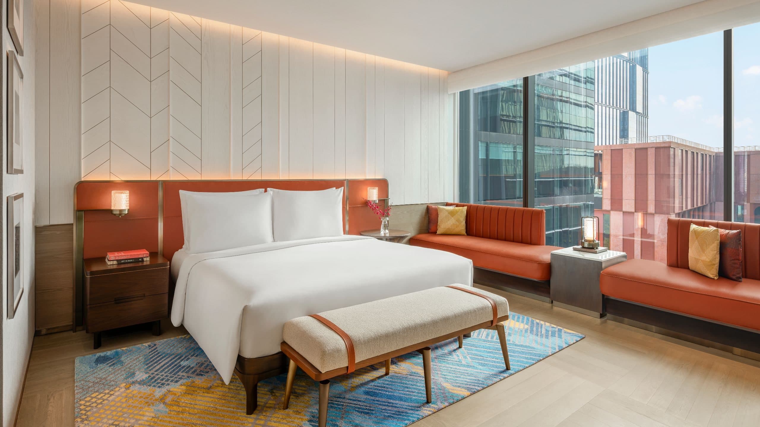 1 King Bed - Image 2