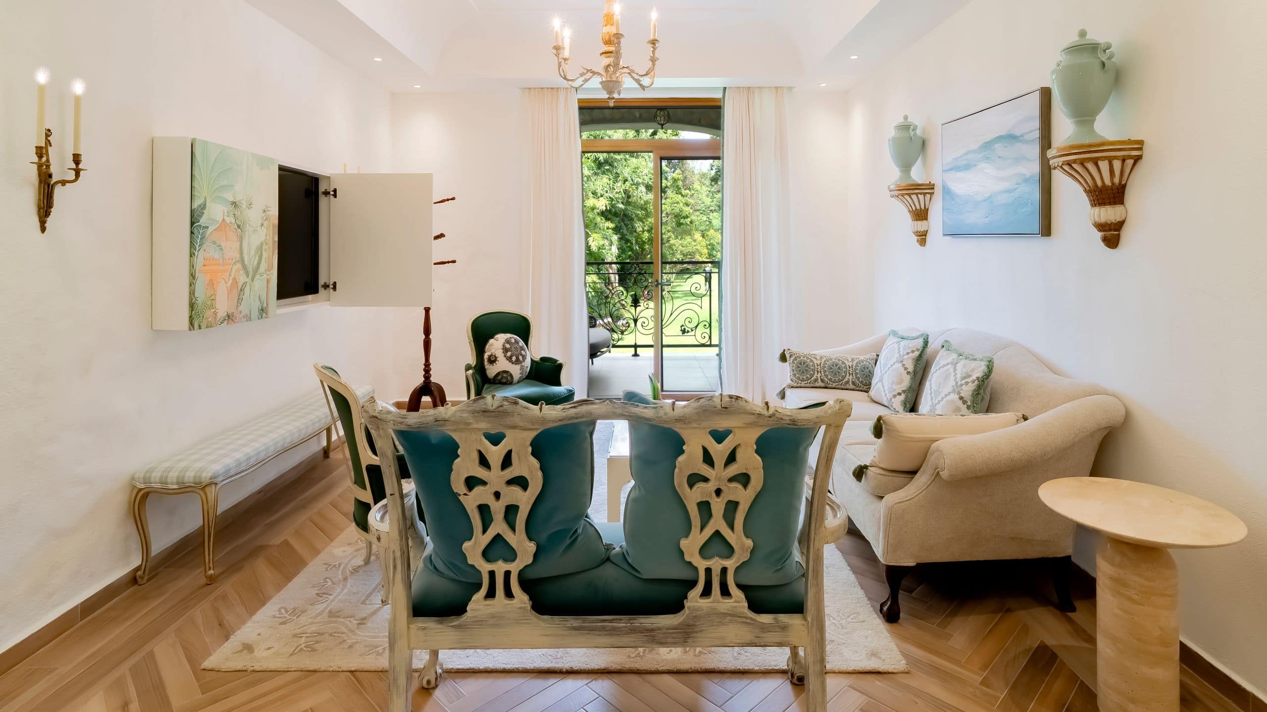 Hotel La Compañía del Valle - Image 5