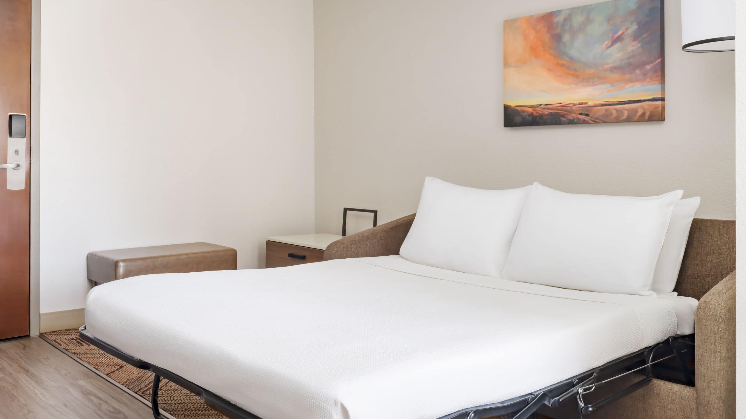 Two Double Beds - Image 6