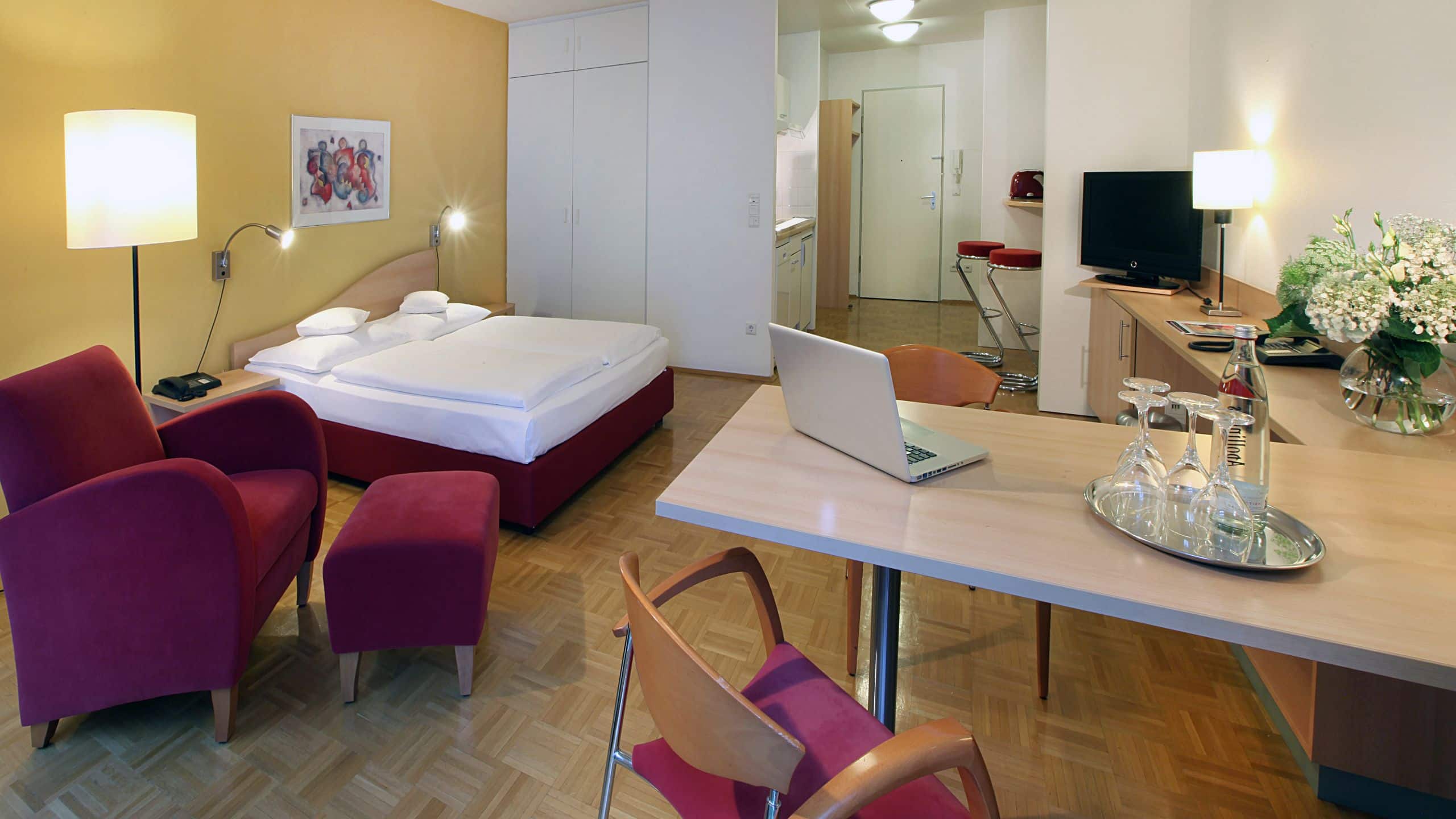 Lindner Hotel Frankfurt Hochst - Image 4