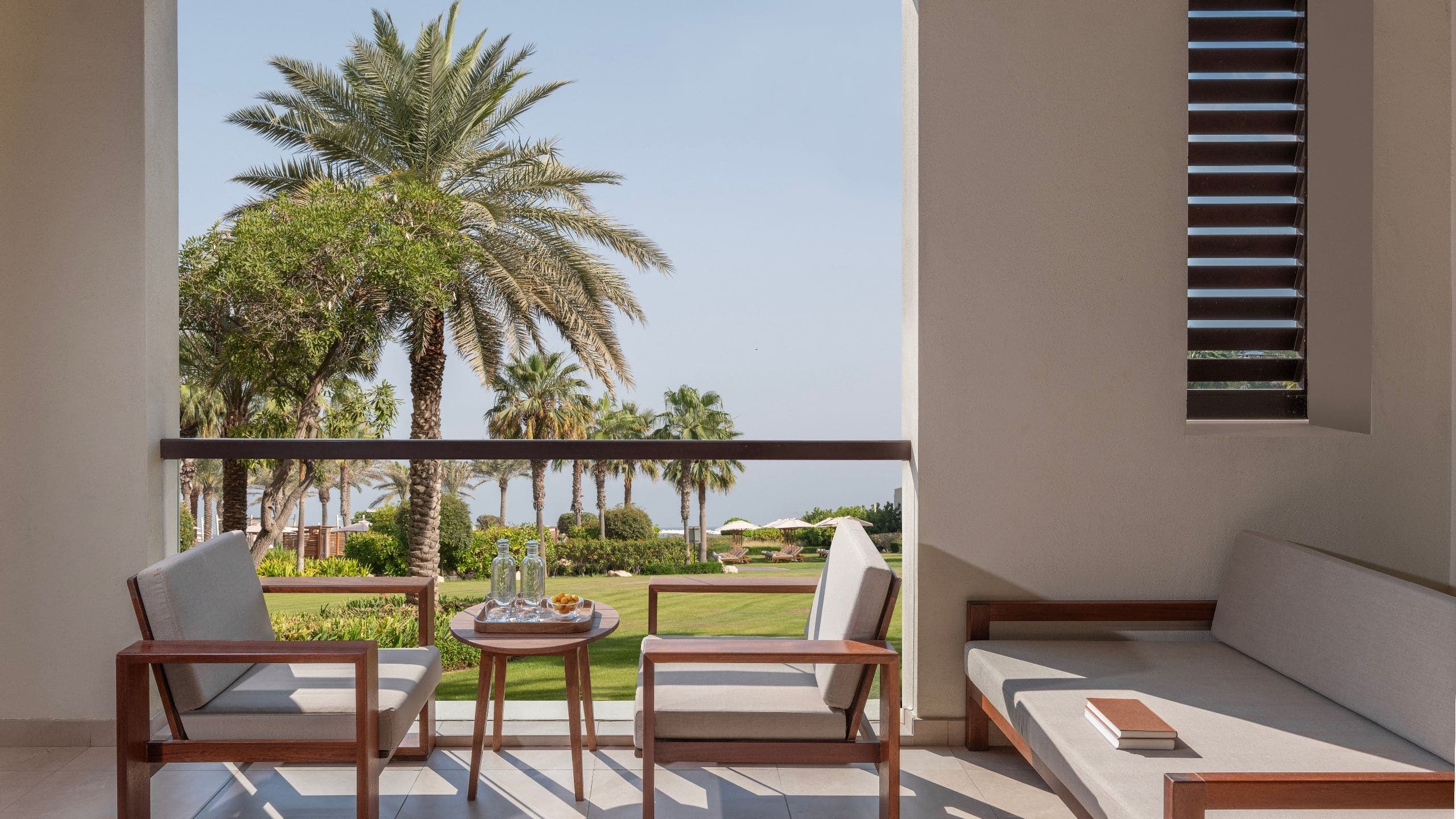 Park Hyatt Abu Dhabi Hotel and Villas - Image 4