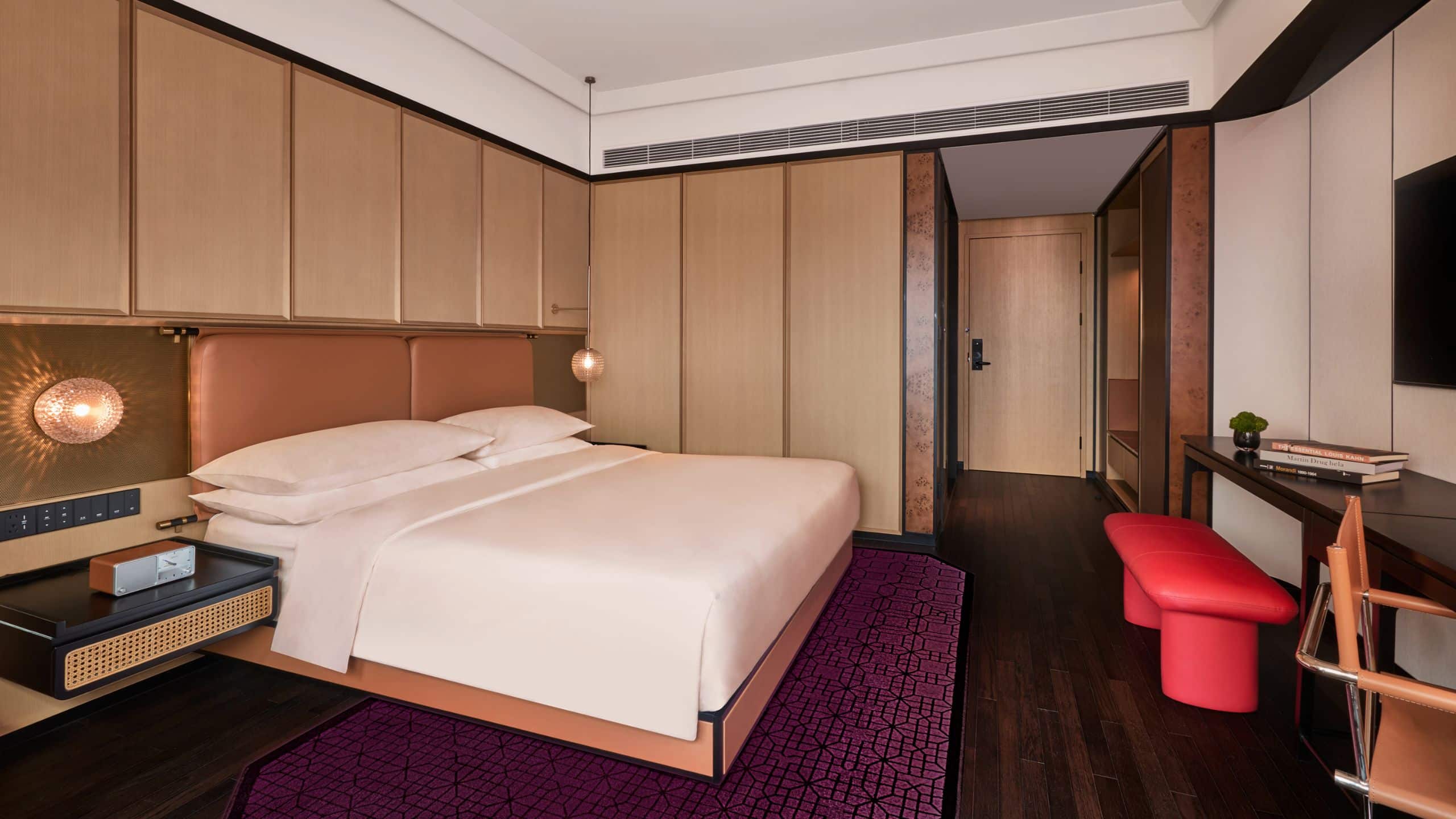 1 King Bed - Image 1