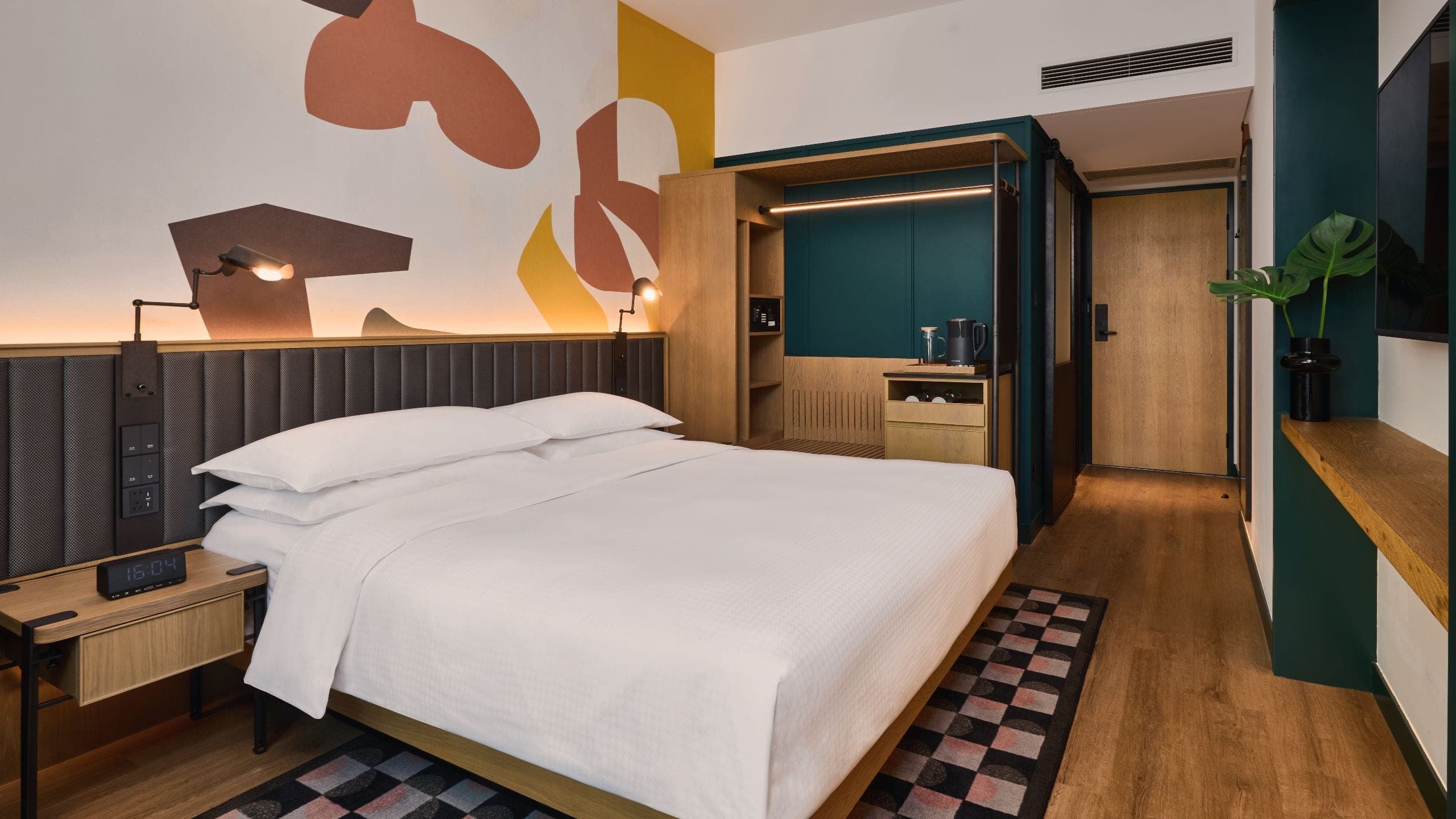 Caption by Hyatt Zhongshan Park Shanghai - Image 2