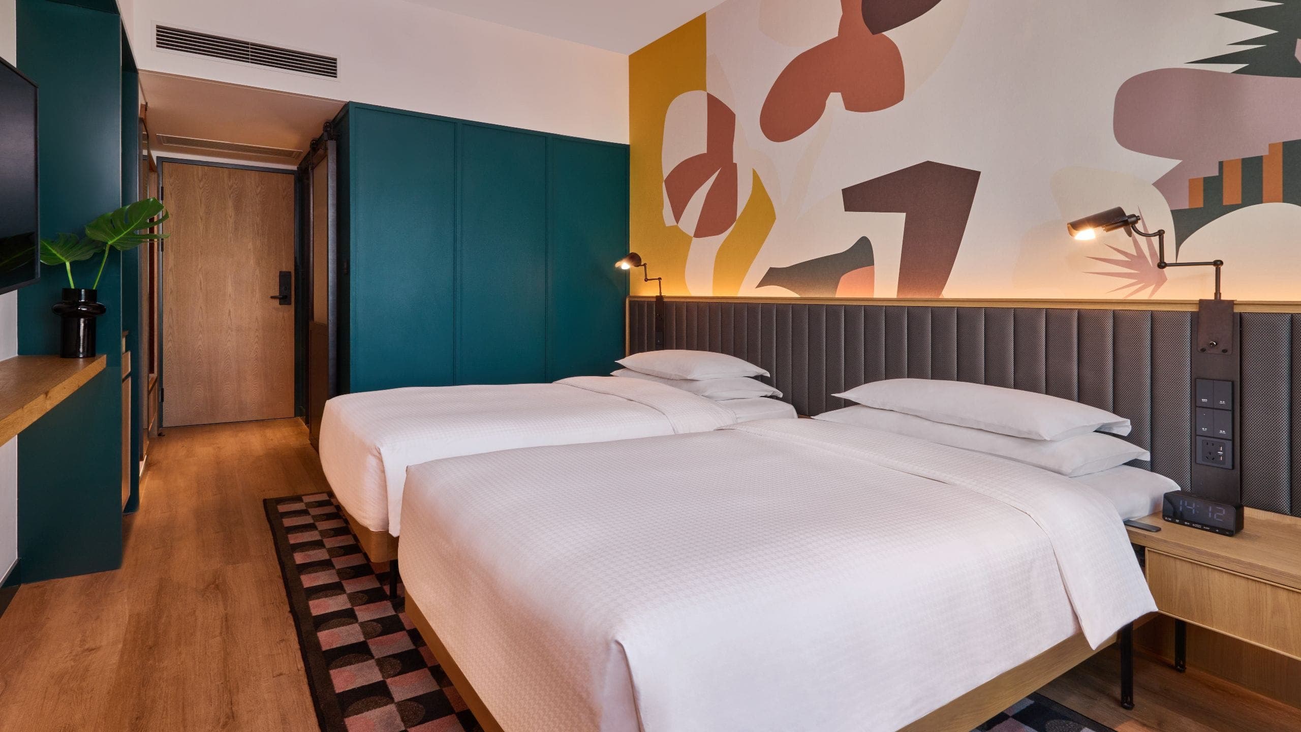 Caption by Hyatt Zhongshan Park Shanghai - Image 5