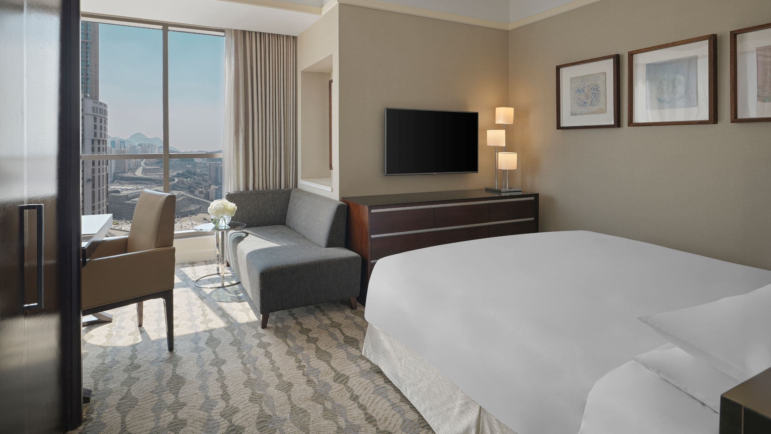 Jabal Omar Hyatt Regency Makkah - Image 4