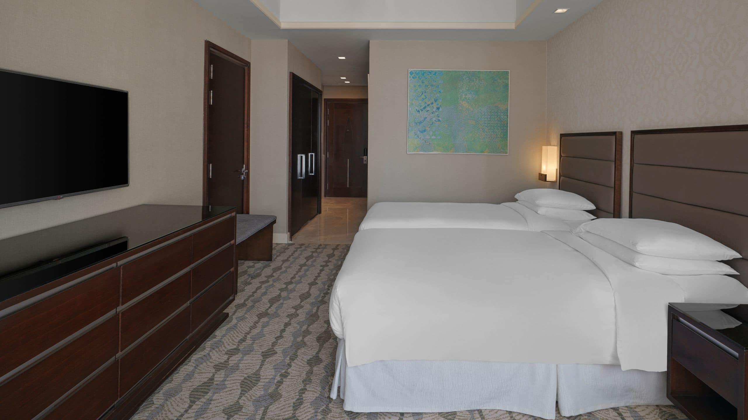 Twin Beds - Image 1