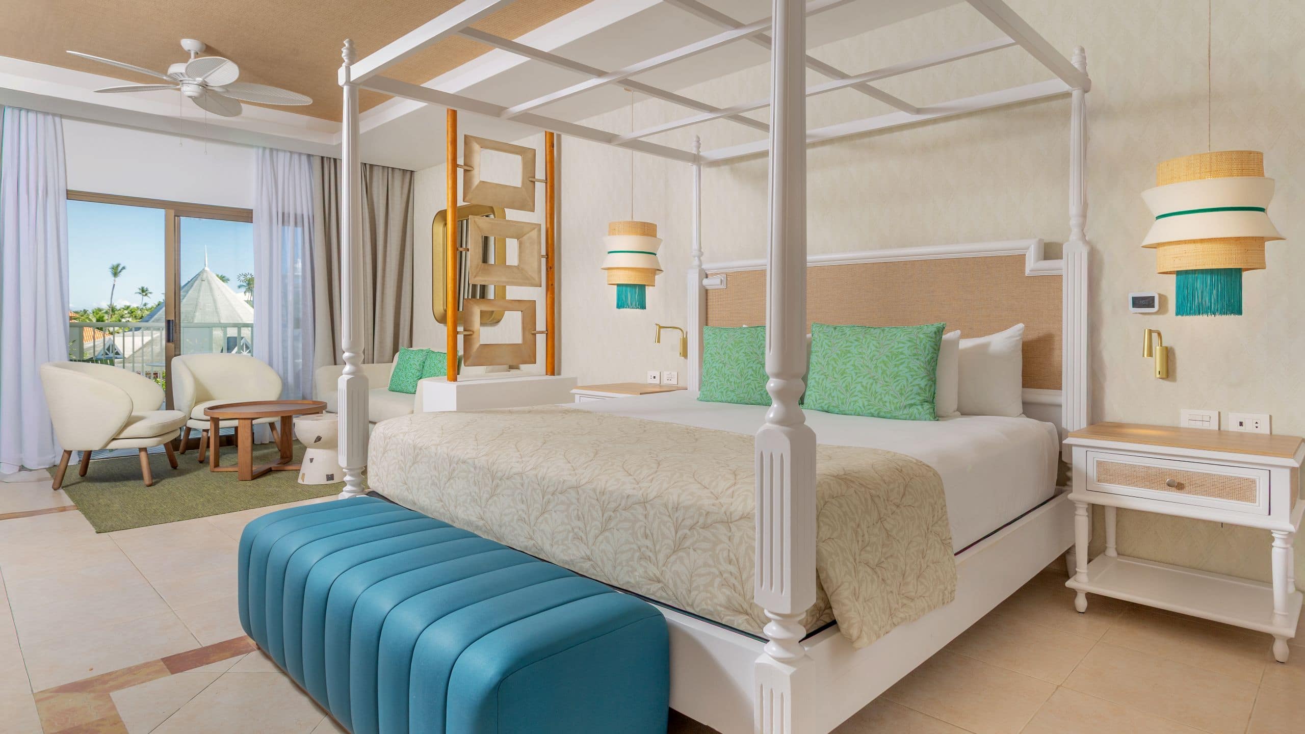 1 King Bed Deluxe Junior Suite - Image 1