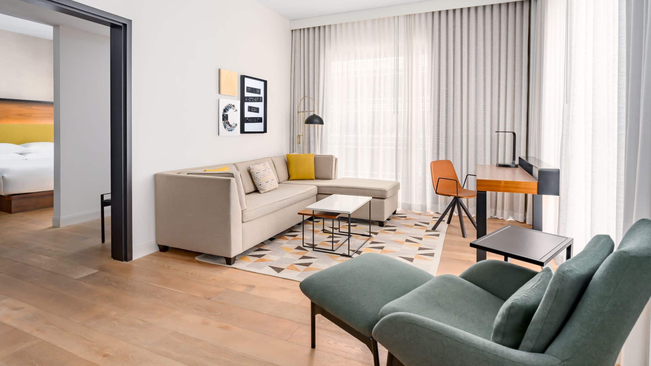 Hyatt Centric Mountain View - Image 3