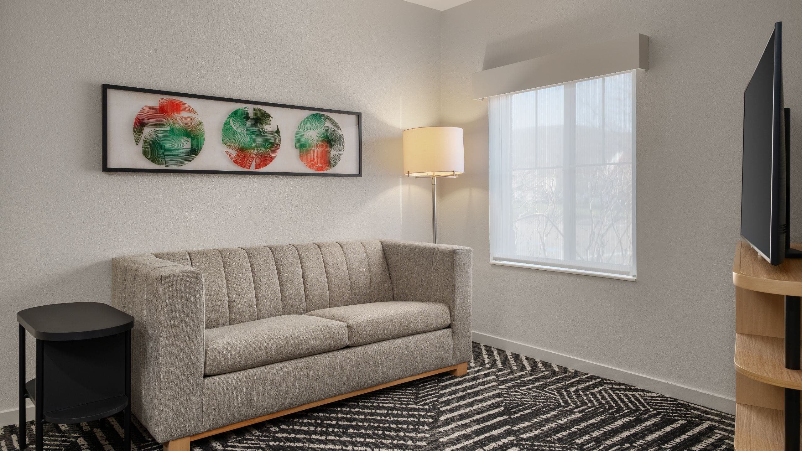 Two Bedroom Suite - Image 5