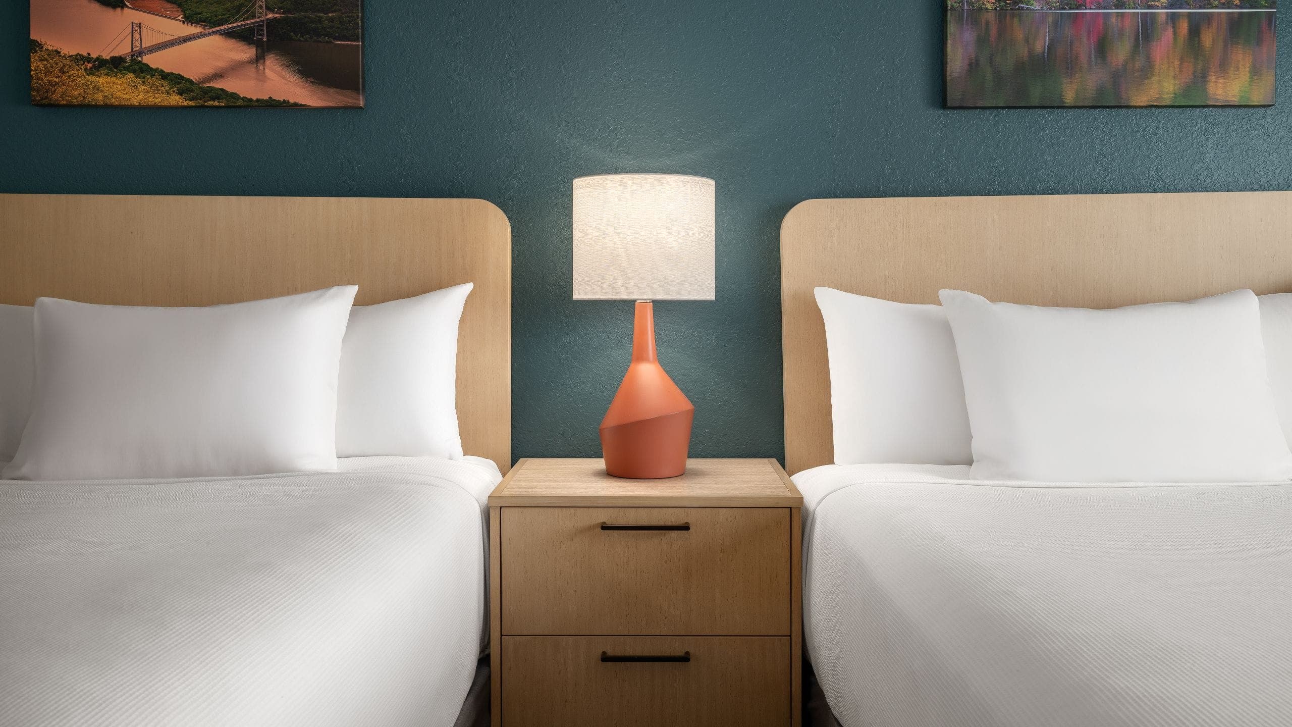2 Double Beds - Image 2