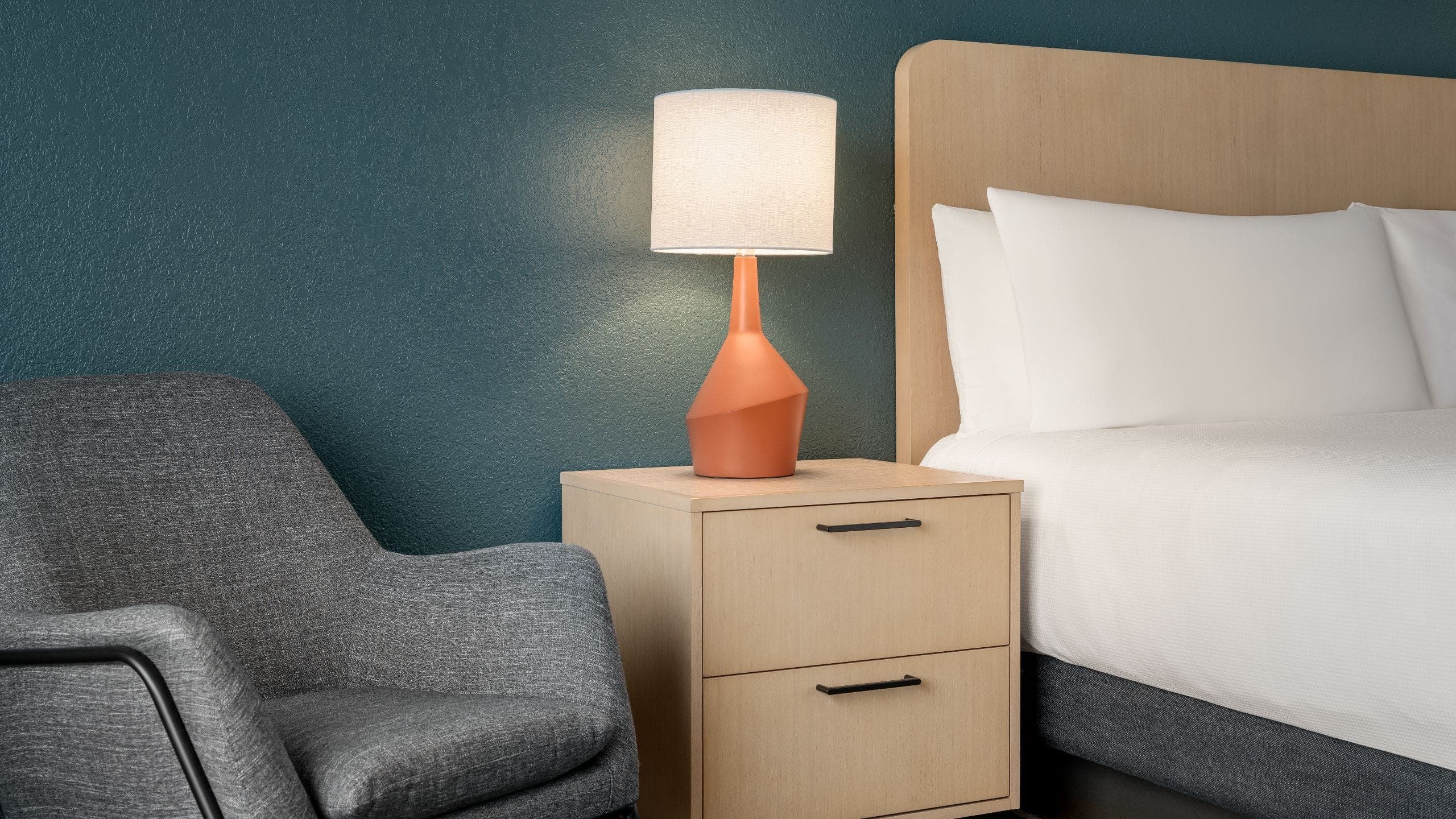 1 King Bed - Image 2