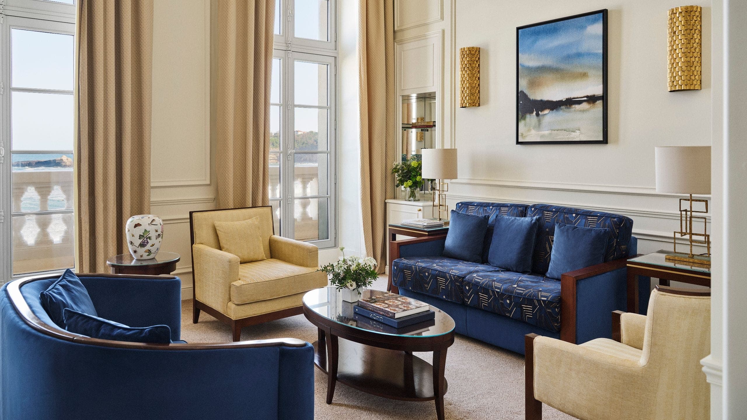 Hôtel du Palais Biarritz - Image 2