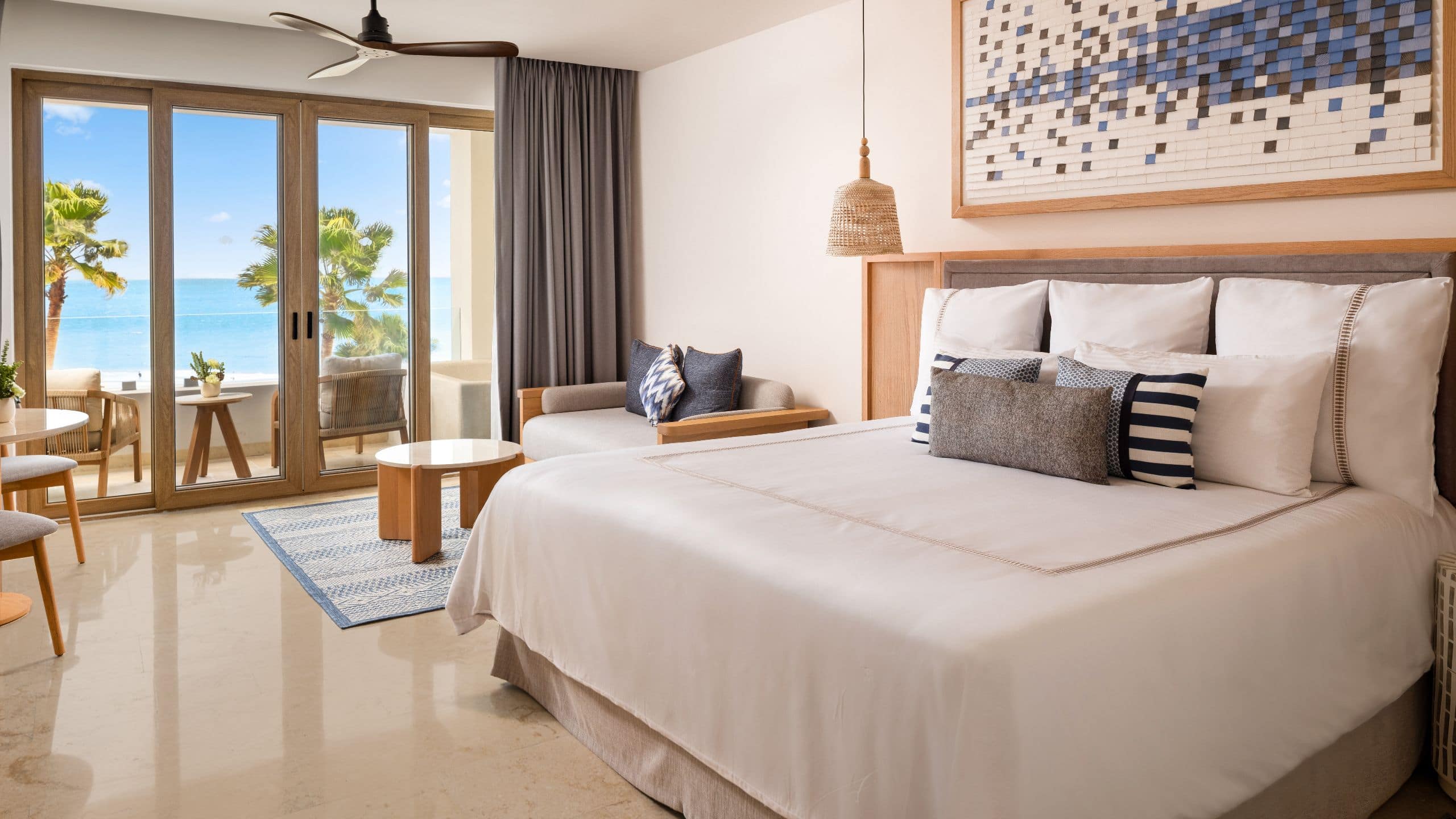 Preferred Club Junior Suite Ocean View - Image 1