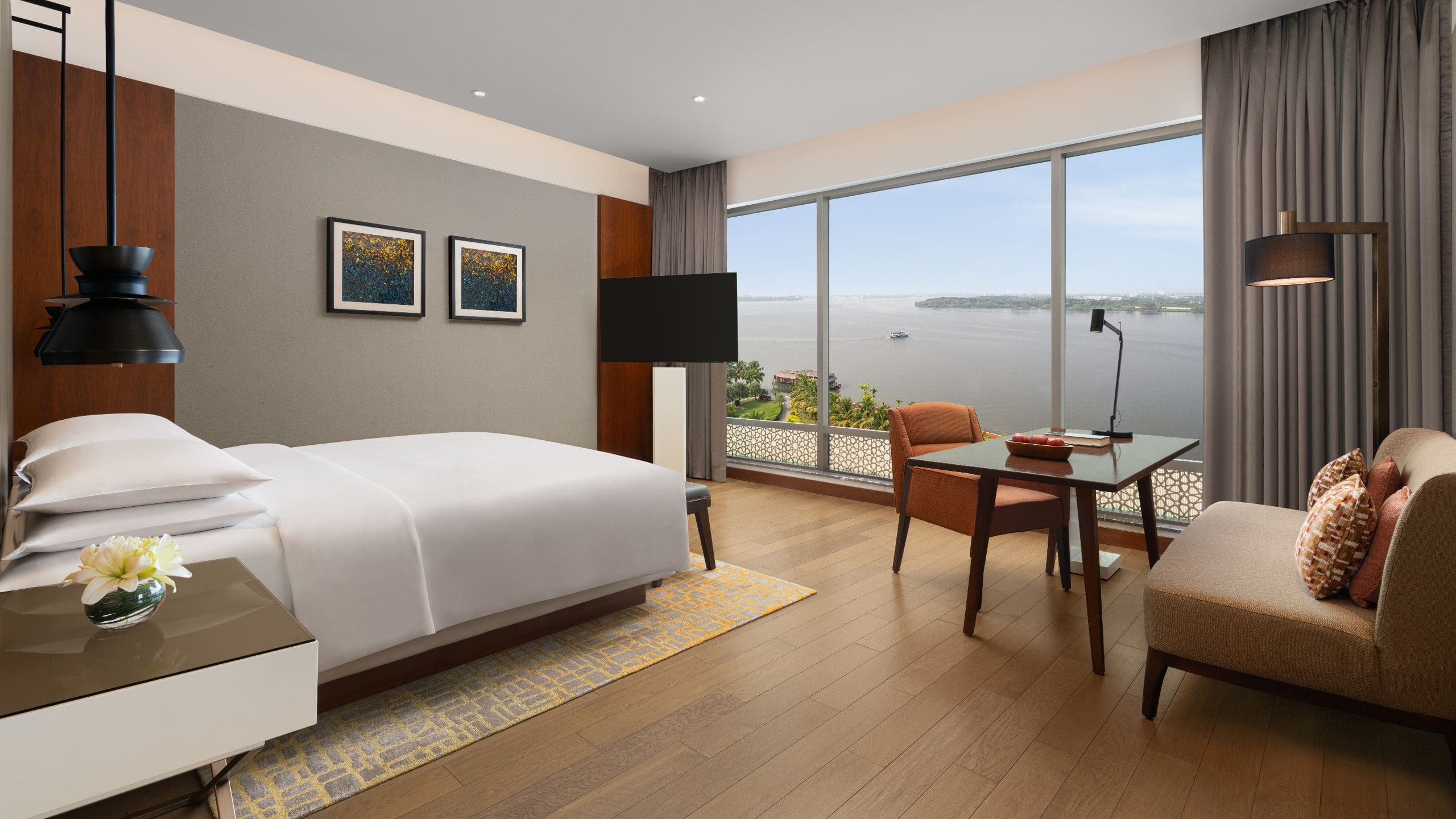 Grand Hyatt Kochi Bolgatty - Image 2