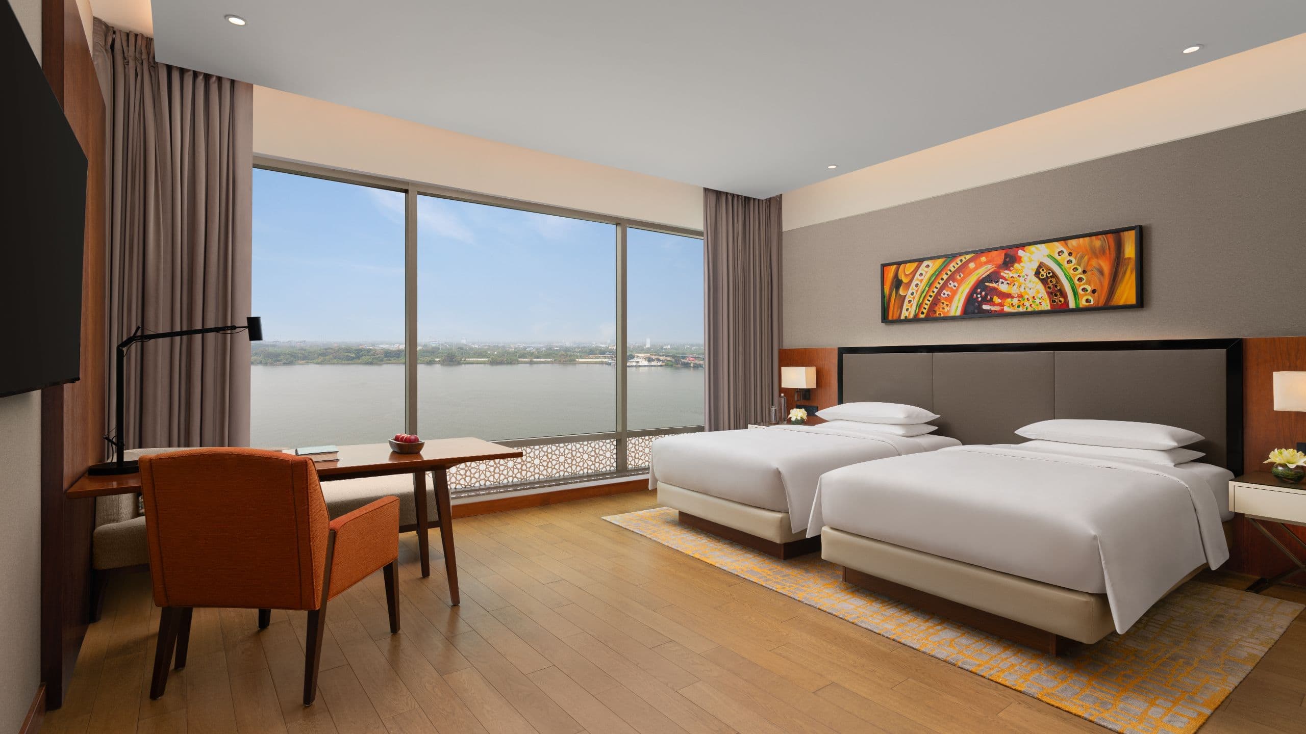Grand Hyatt Kochi Bolgatty - Image 4