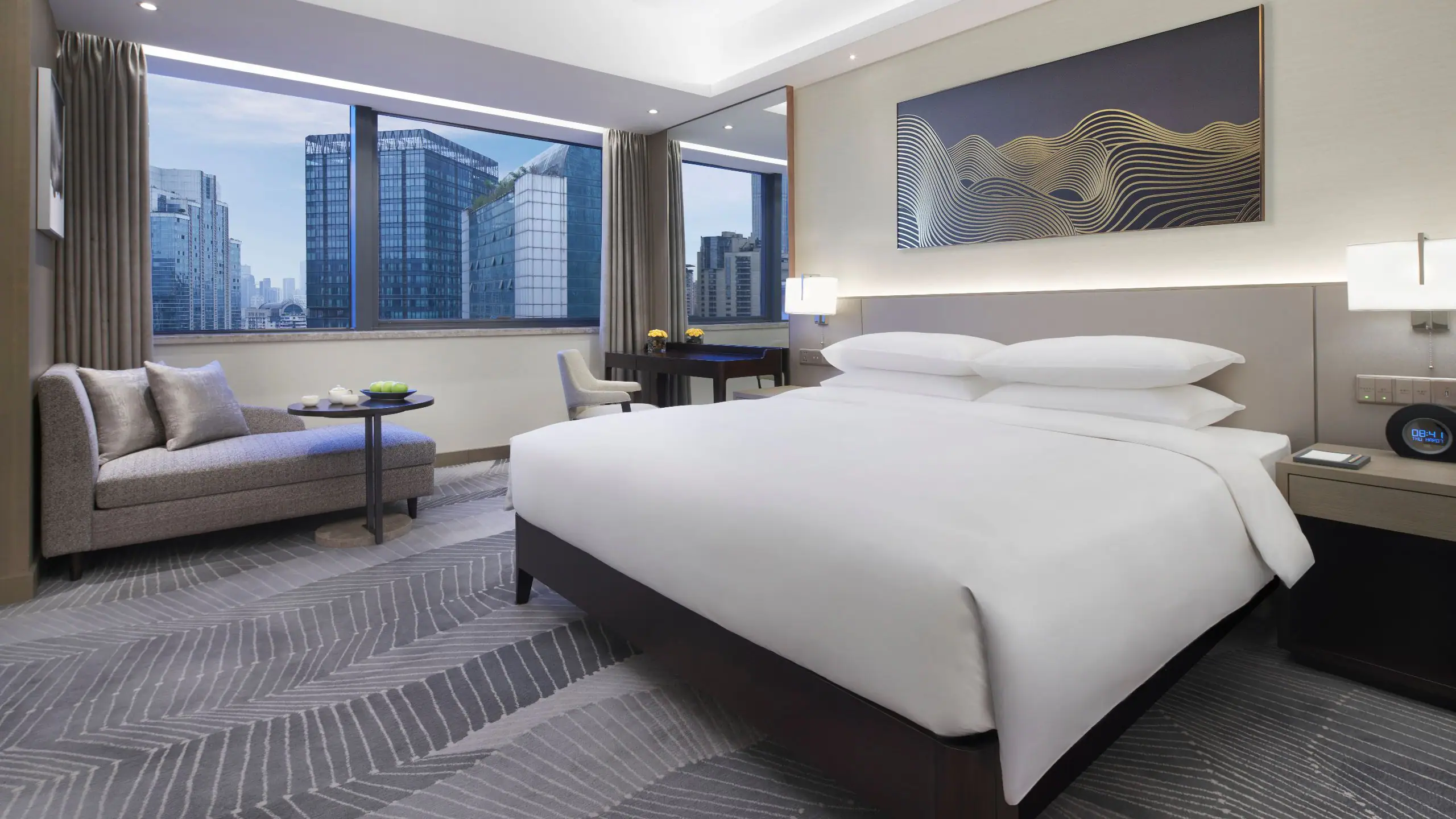 Hyatt Regency Metropolitan Chongqing - Image 4