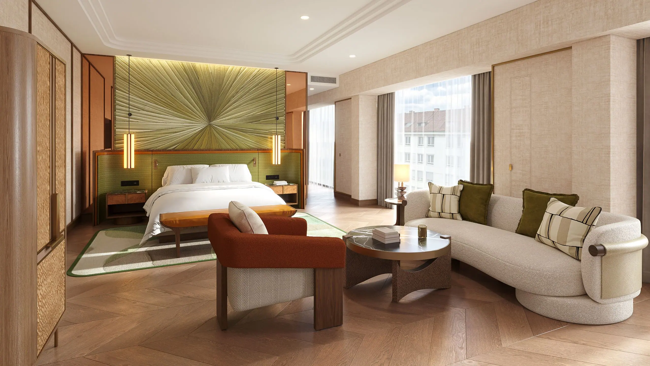 Park Hyatt Zurich - Image 2