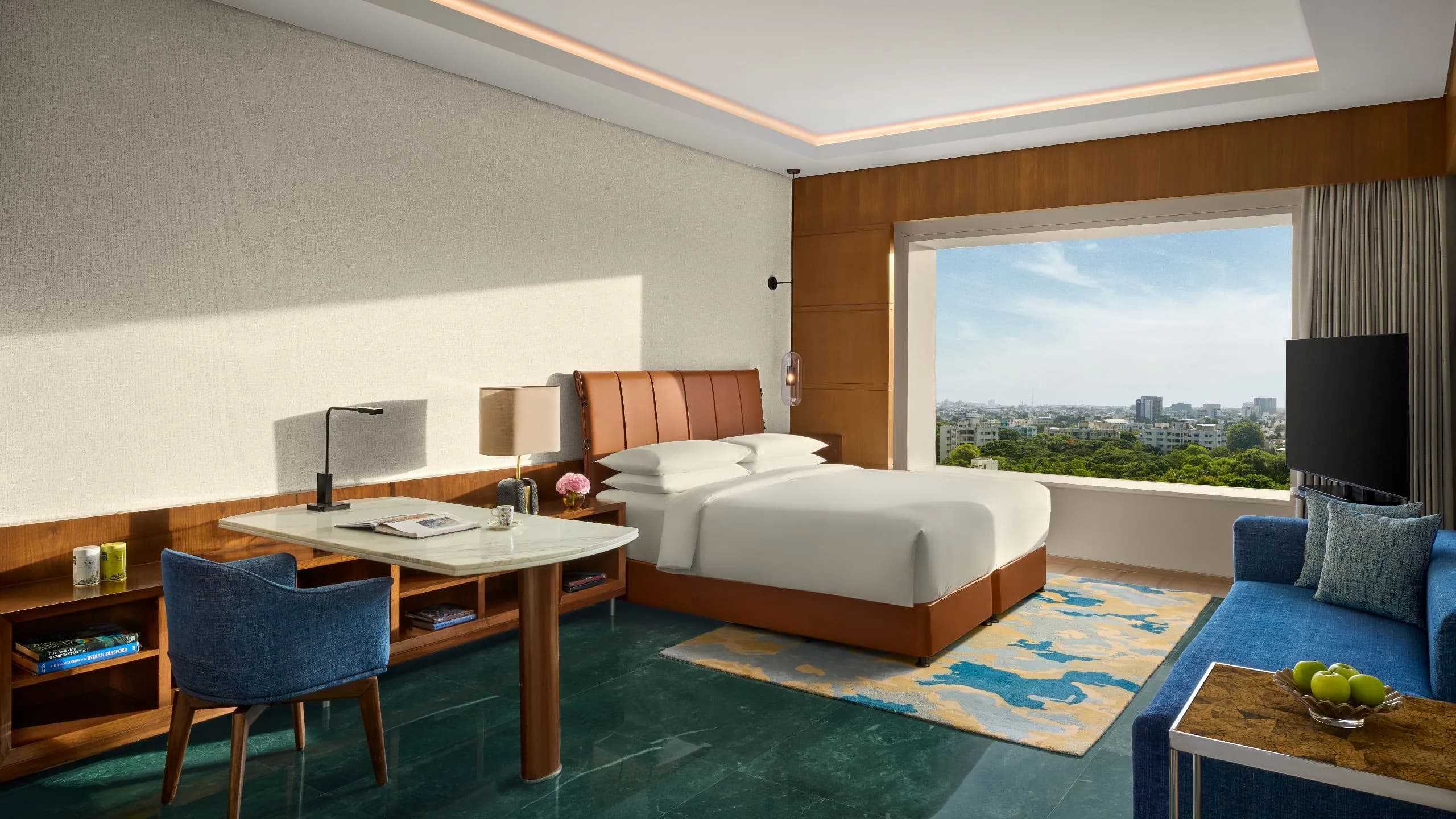 Hyatt Regency Chennai - Image 5