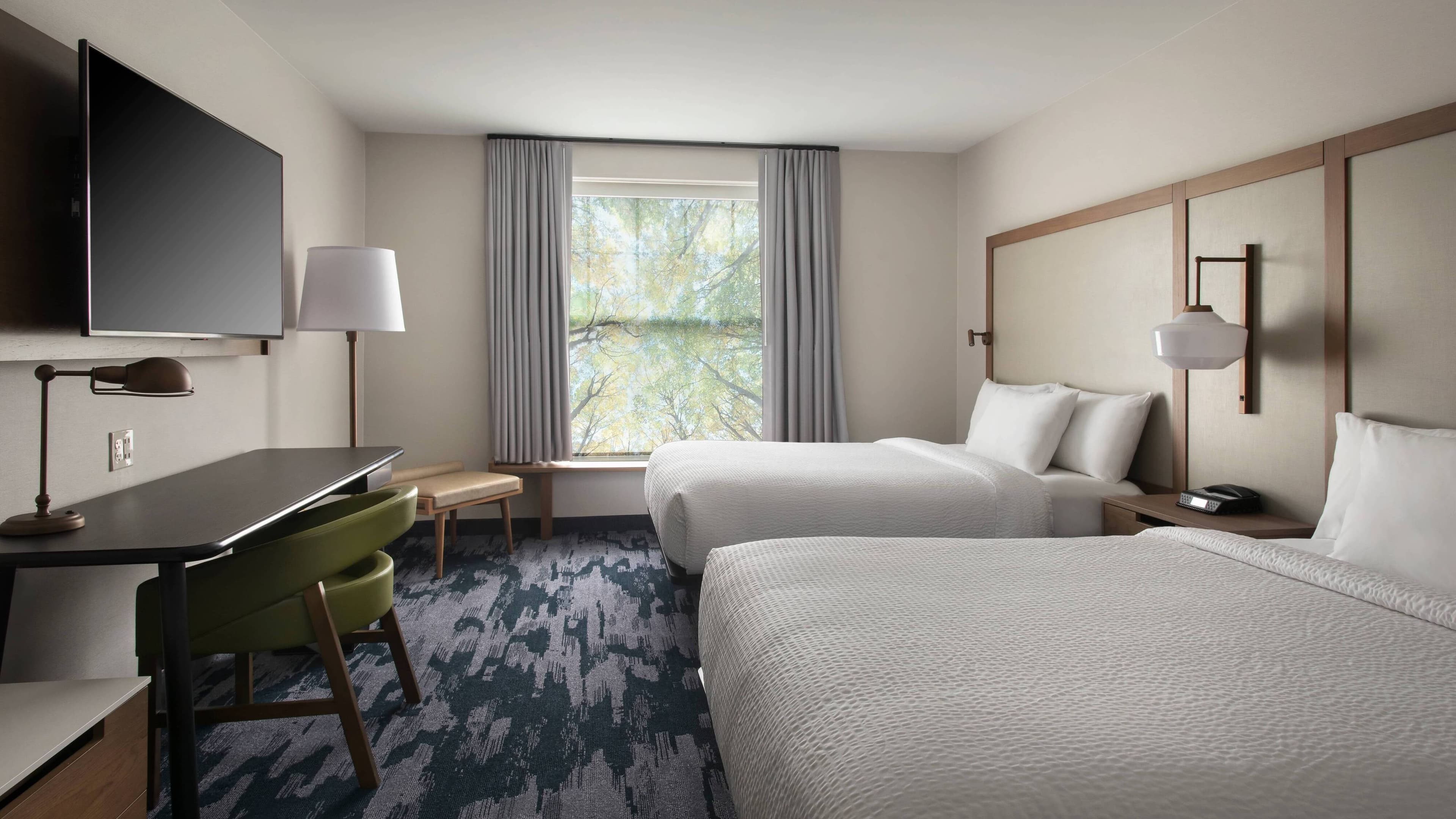 Fairfield Inn & Suites Williamstown - Image 5