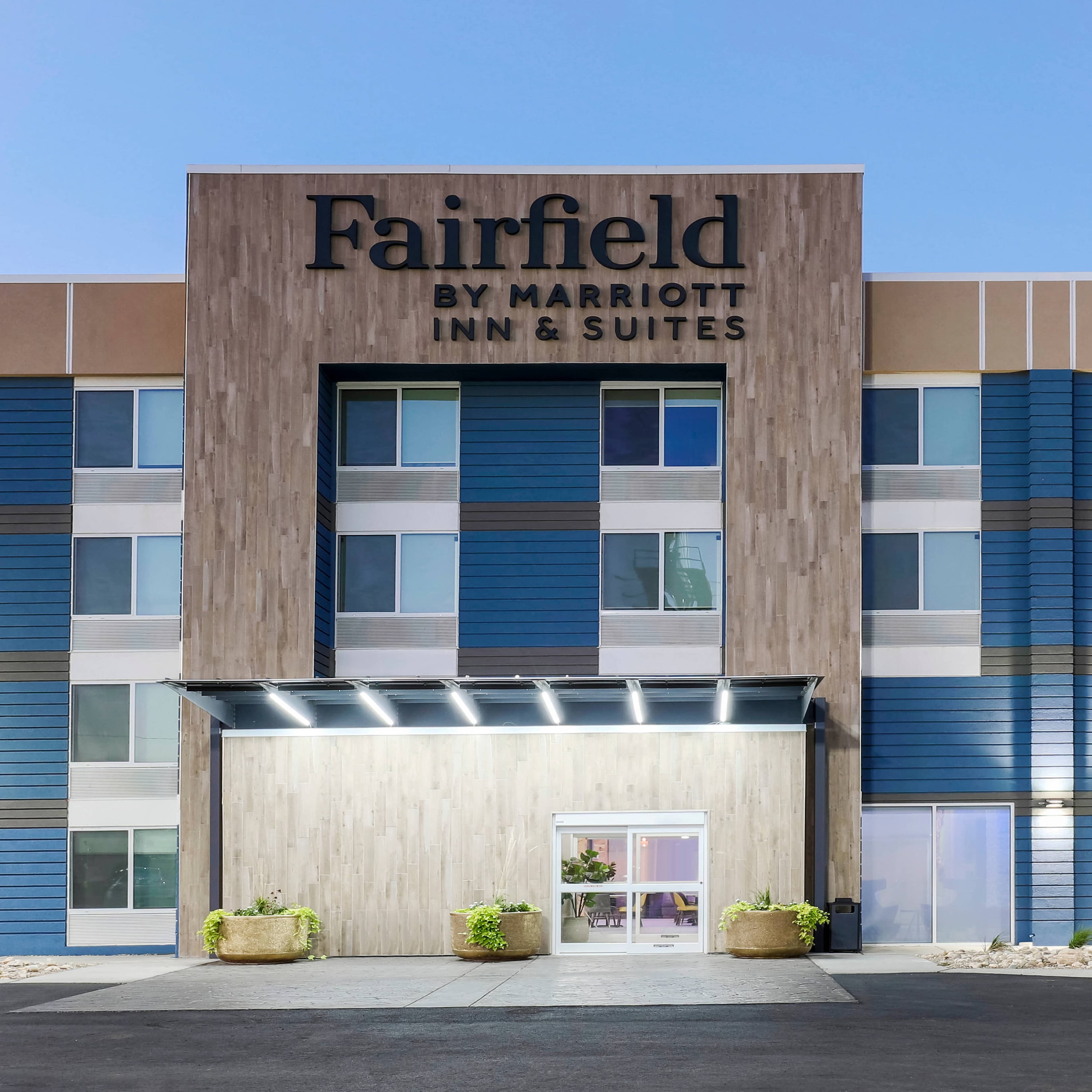 Fairfield Inn & Suites Amarillo Central - Image 1