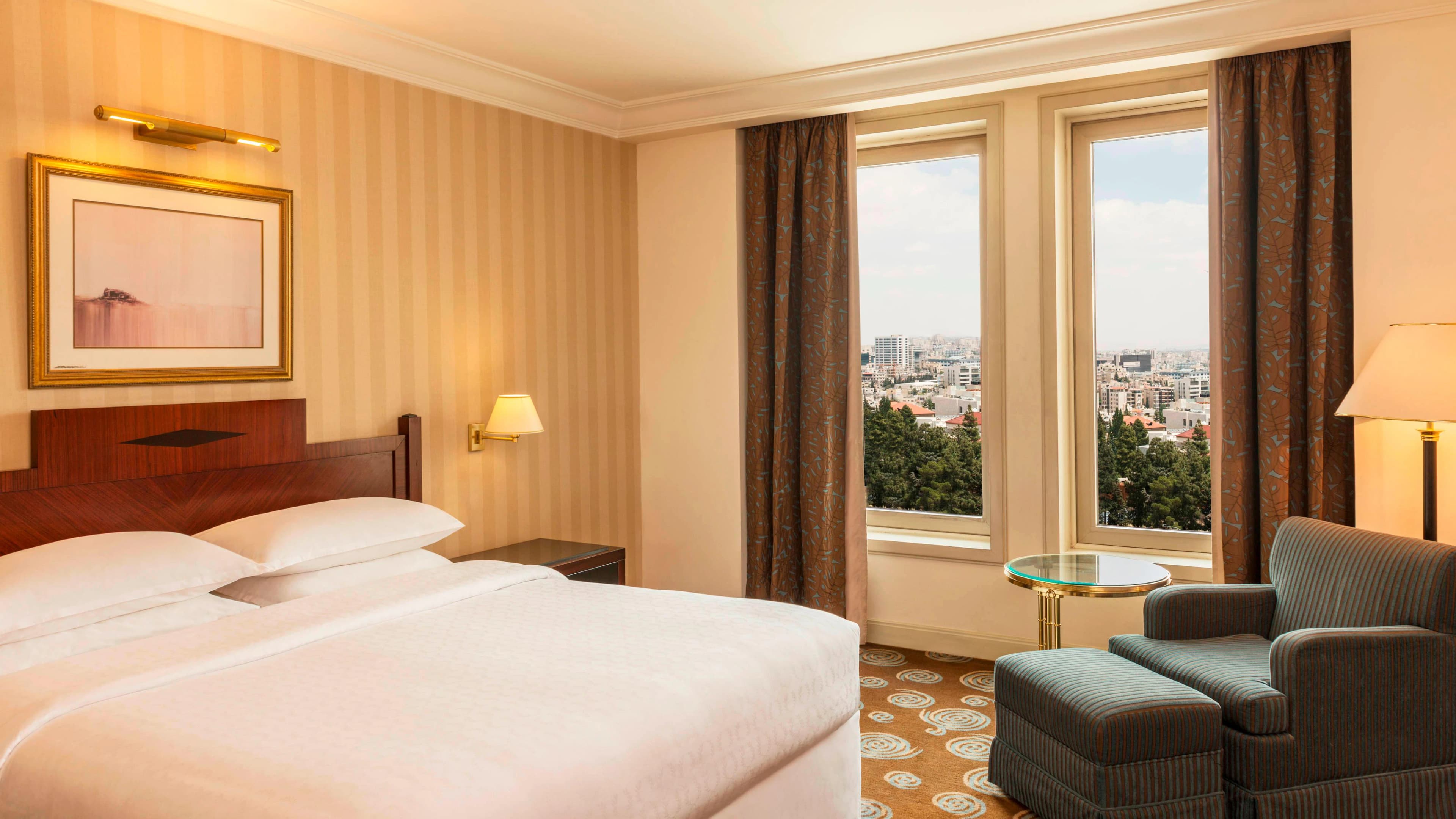 Sheraton Amman Al Nabil Hotel - Image 3