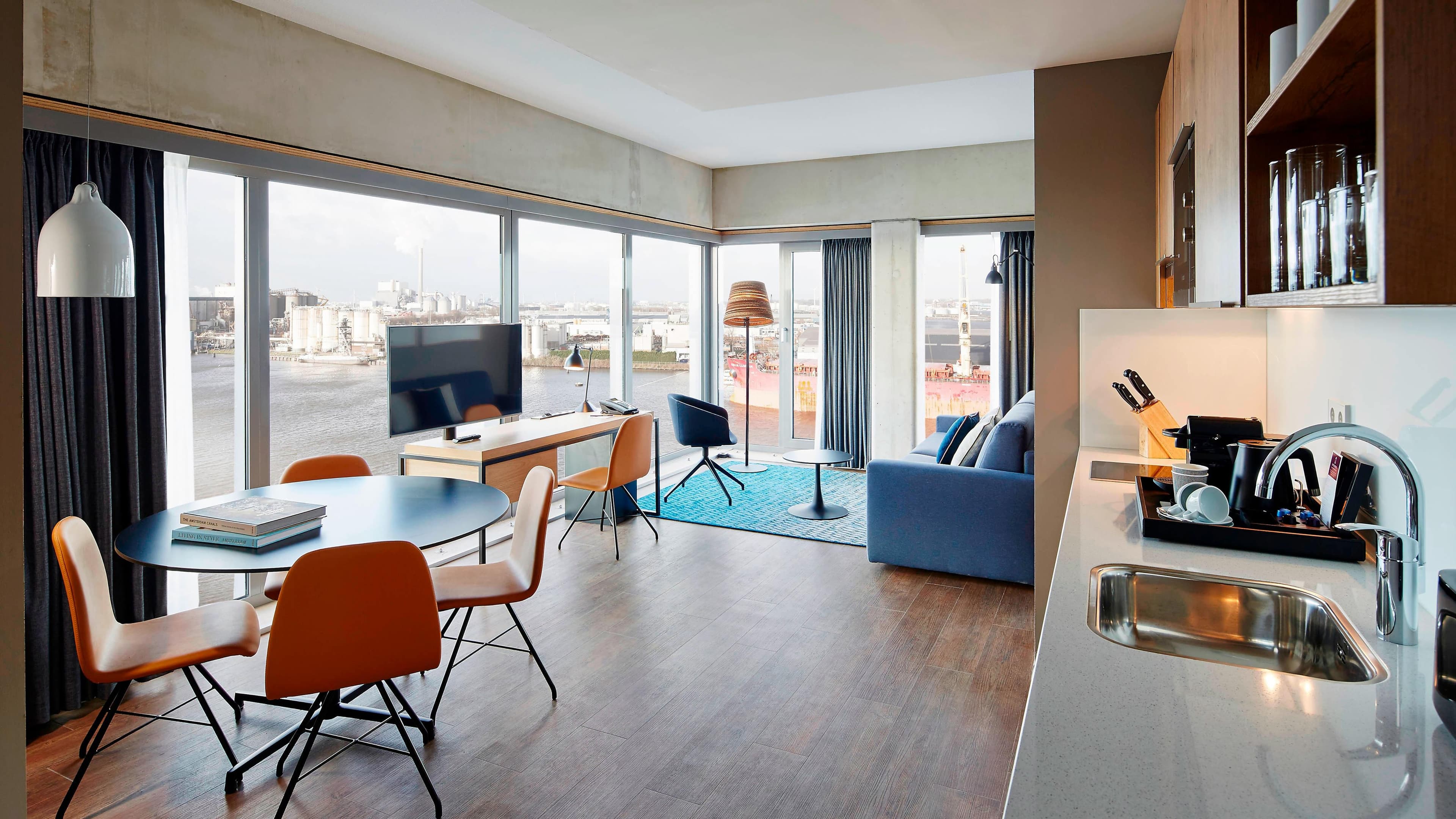 Residence Inn Amsterdam Houthavens - Image 4