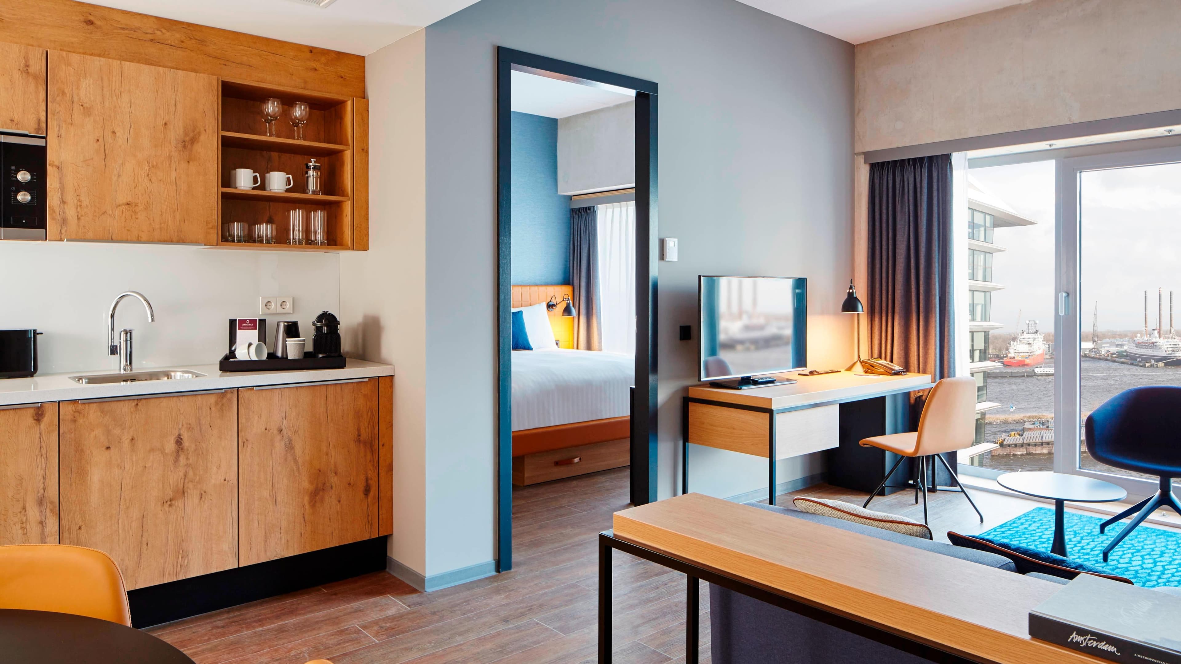 Residence Inn Amsterdam Houthavens - Image 3
