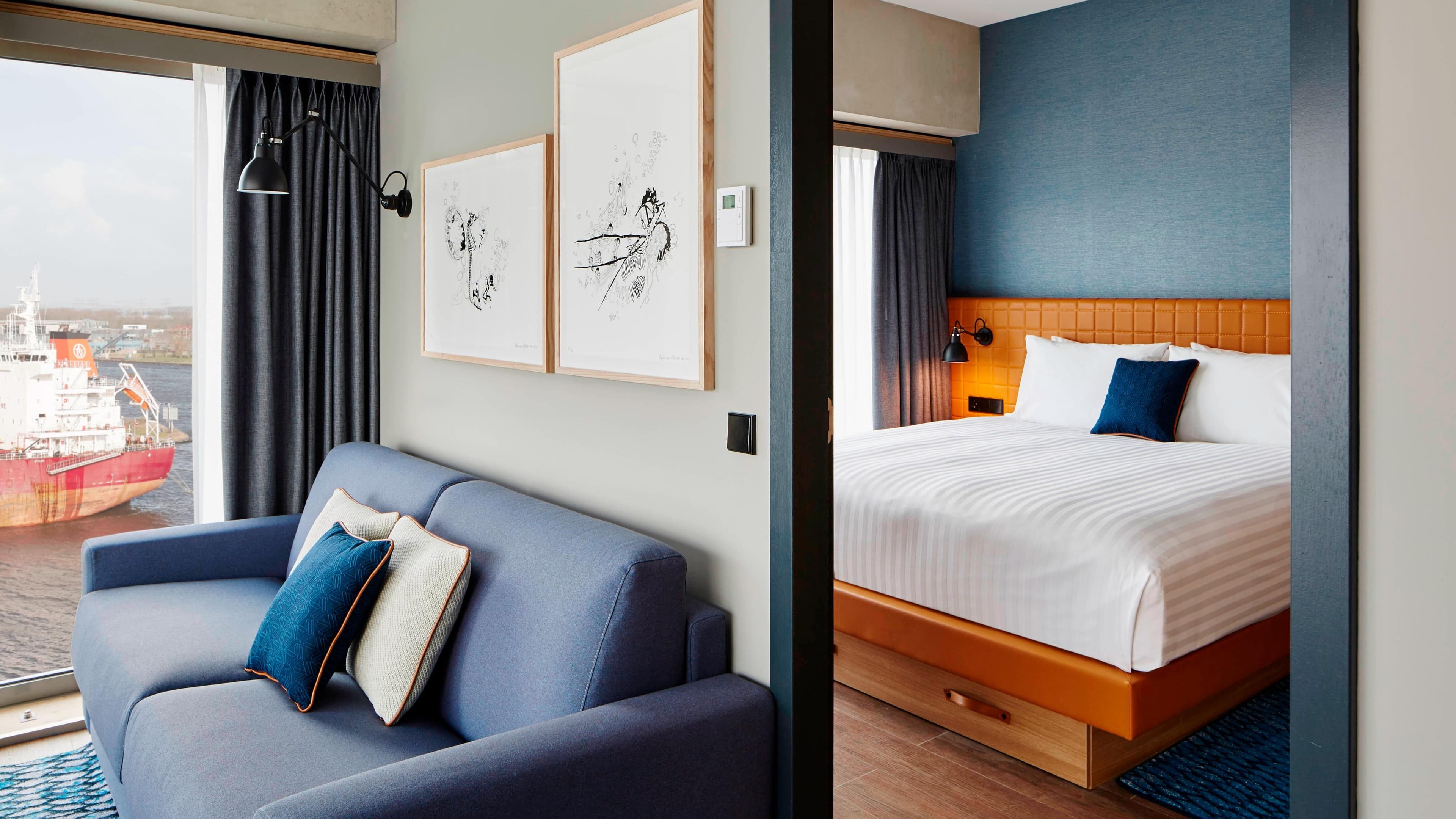 Residence Inn Amsterdam Houthavens - Image 2