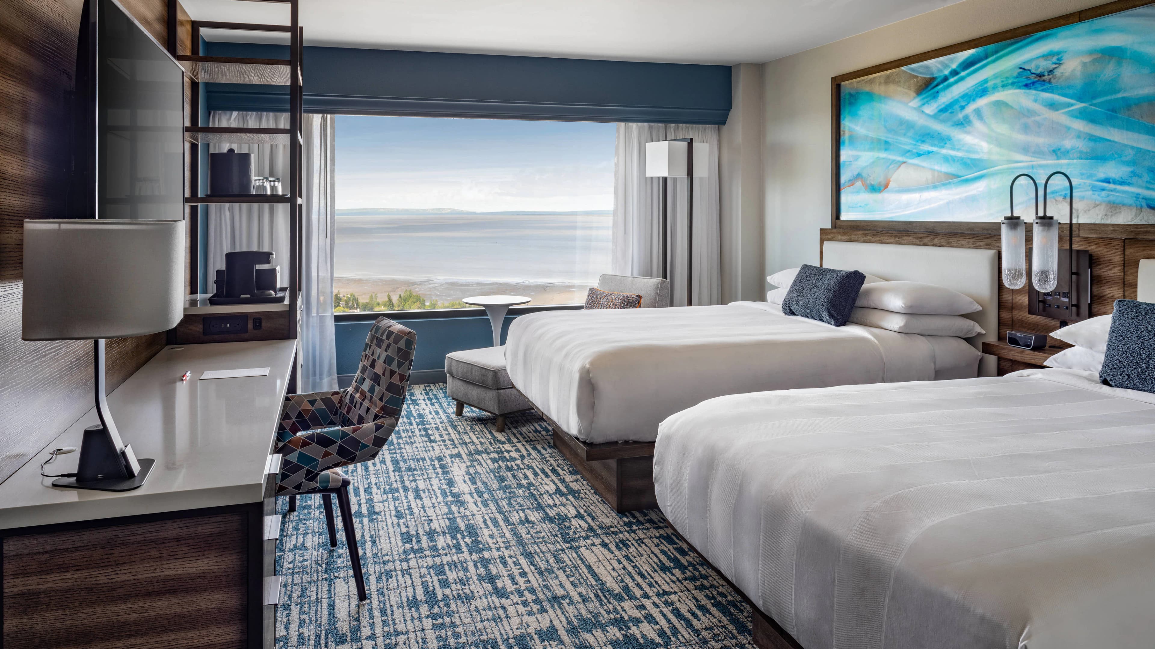 Marriott Anchorage Downtown - Image 2