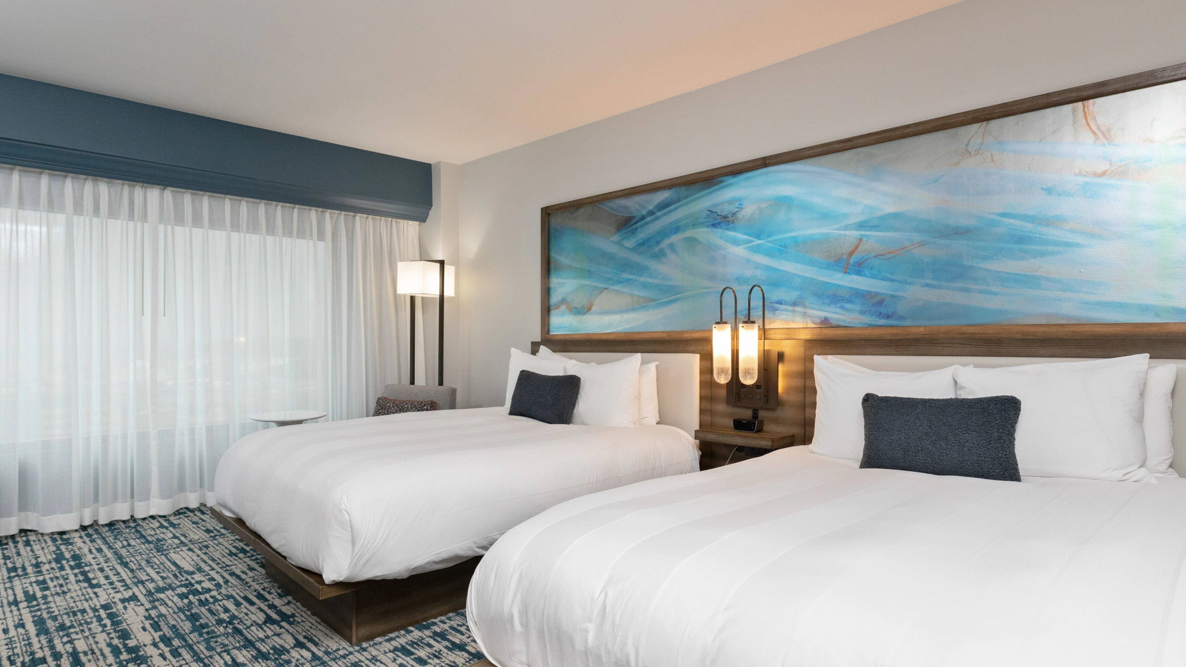 Marriott Anchorage Downtown - Image 3