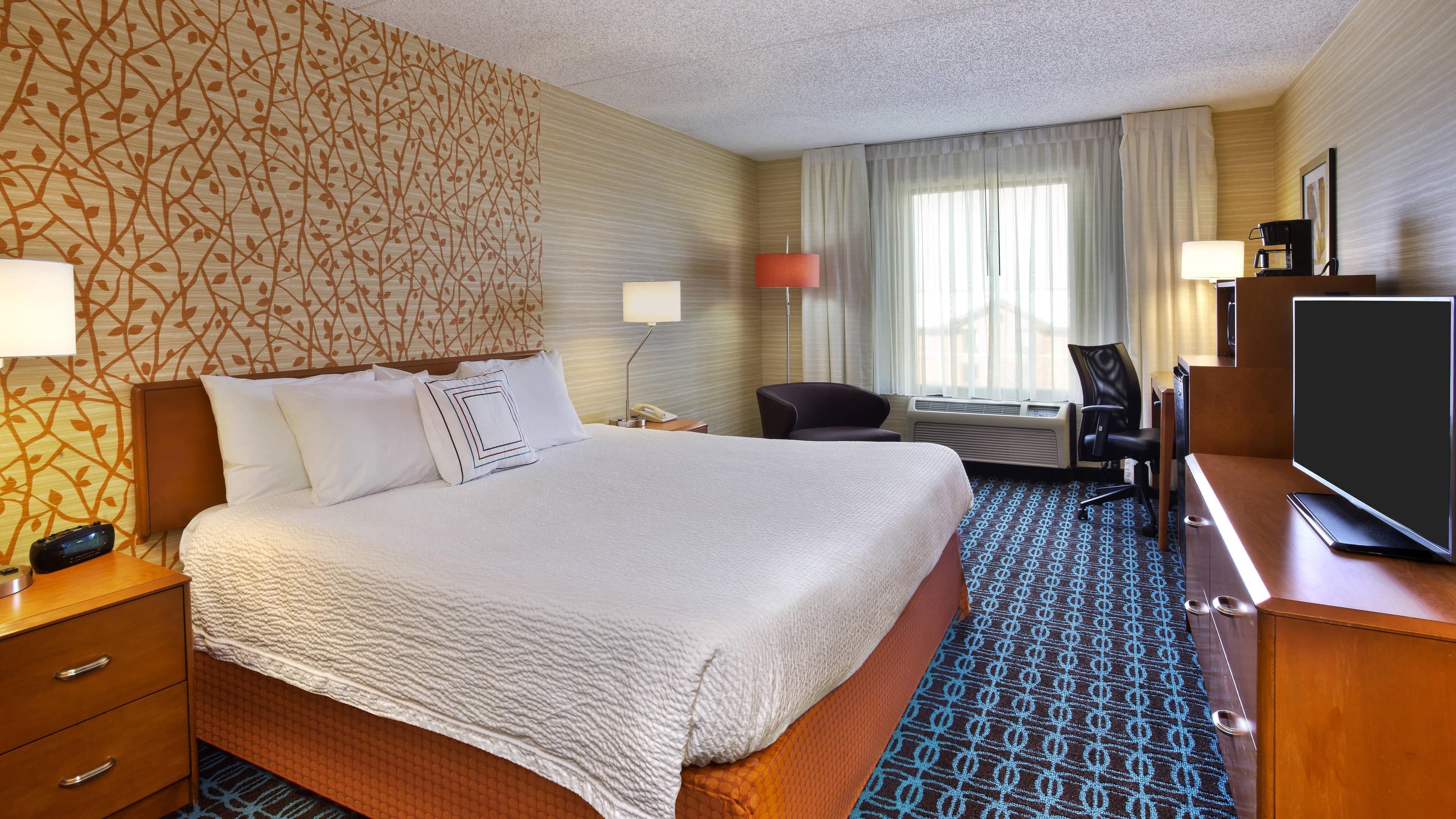 Fairfield Inn Ann Arbor - Image 5