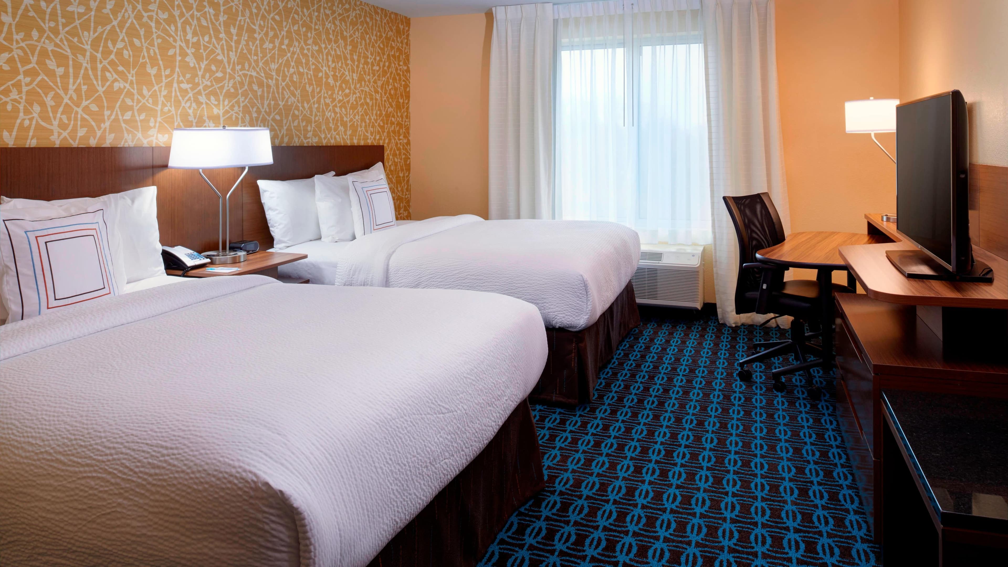 Fairfield Inn & Suites Ann Arbor Ypsilanti - Image 5