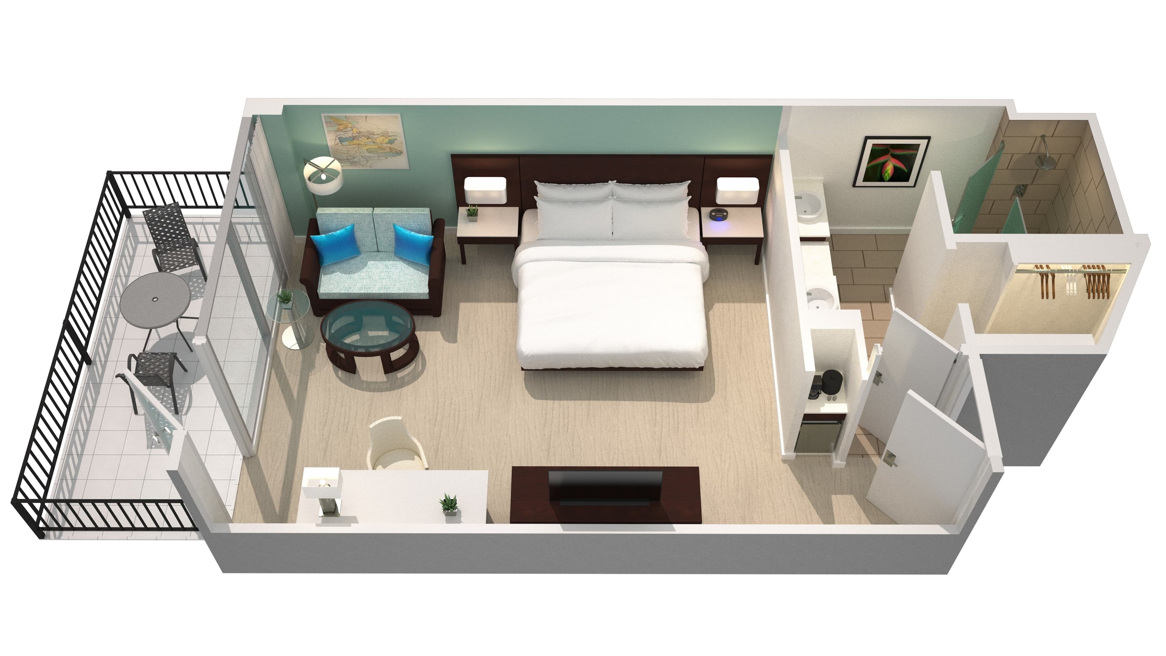 Guest room - Image 4