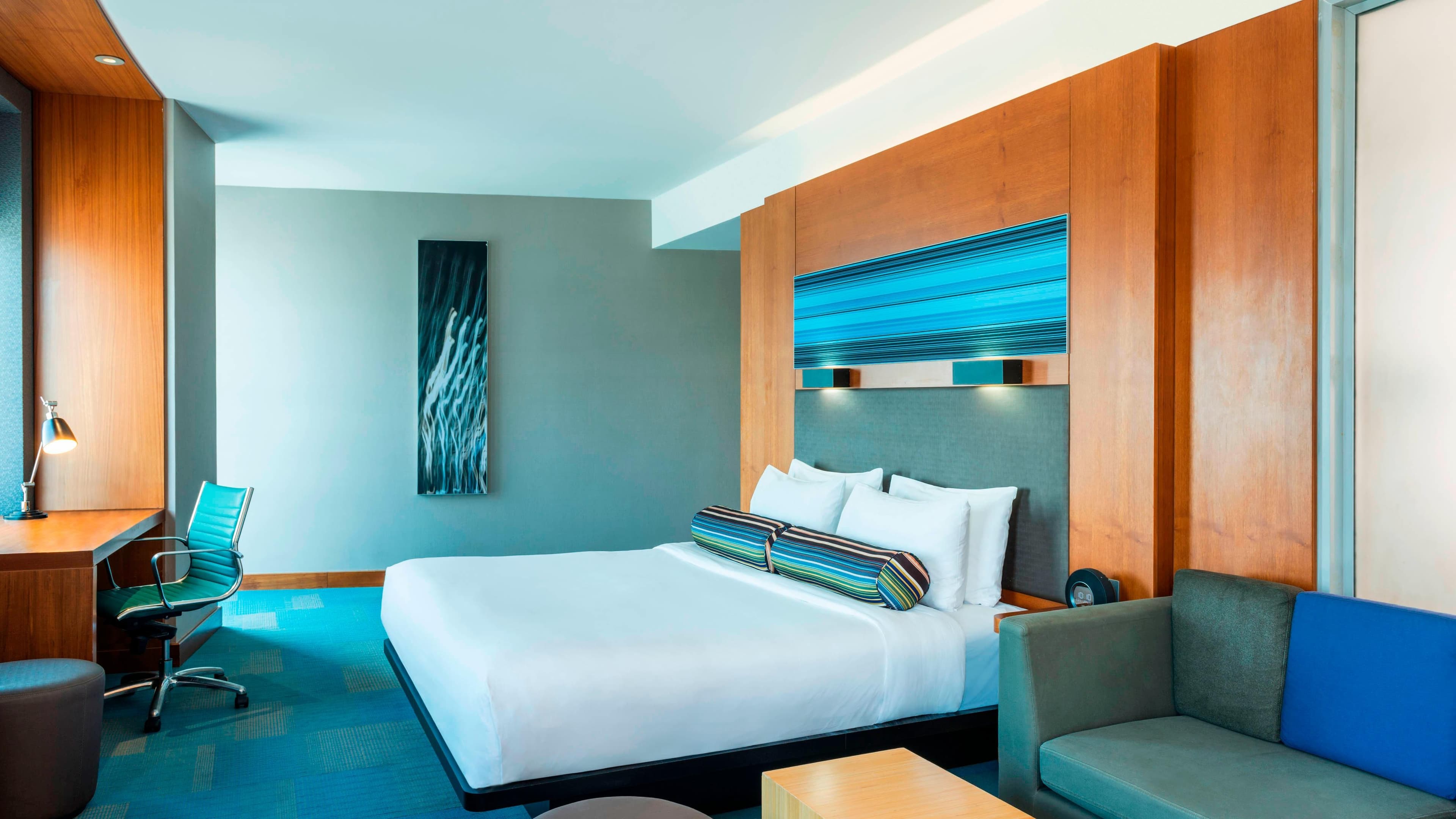 Aloft Abu Dhabi - Image 5