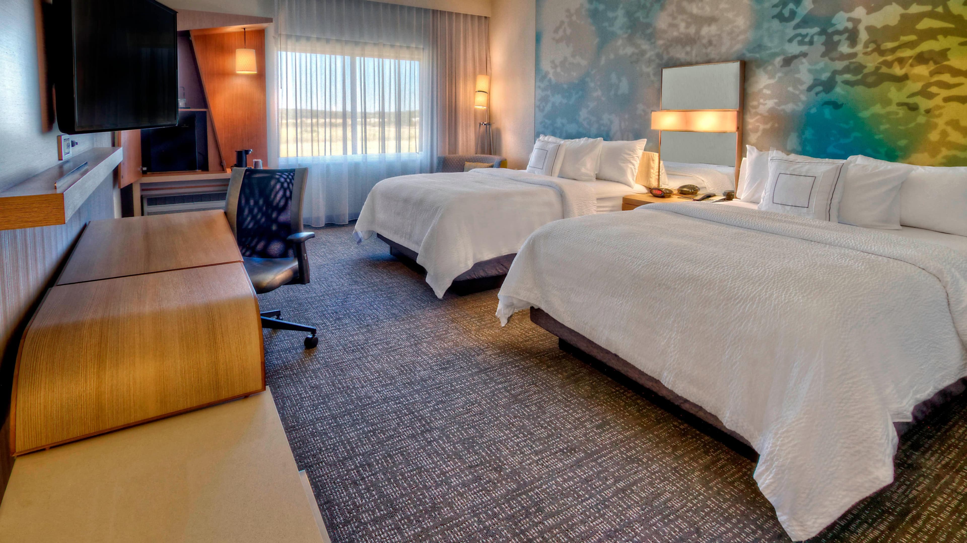 Courtyard San Marcos - Image 3