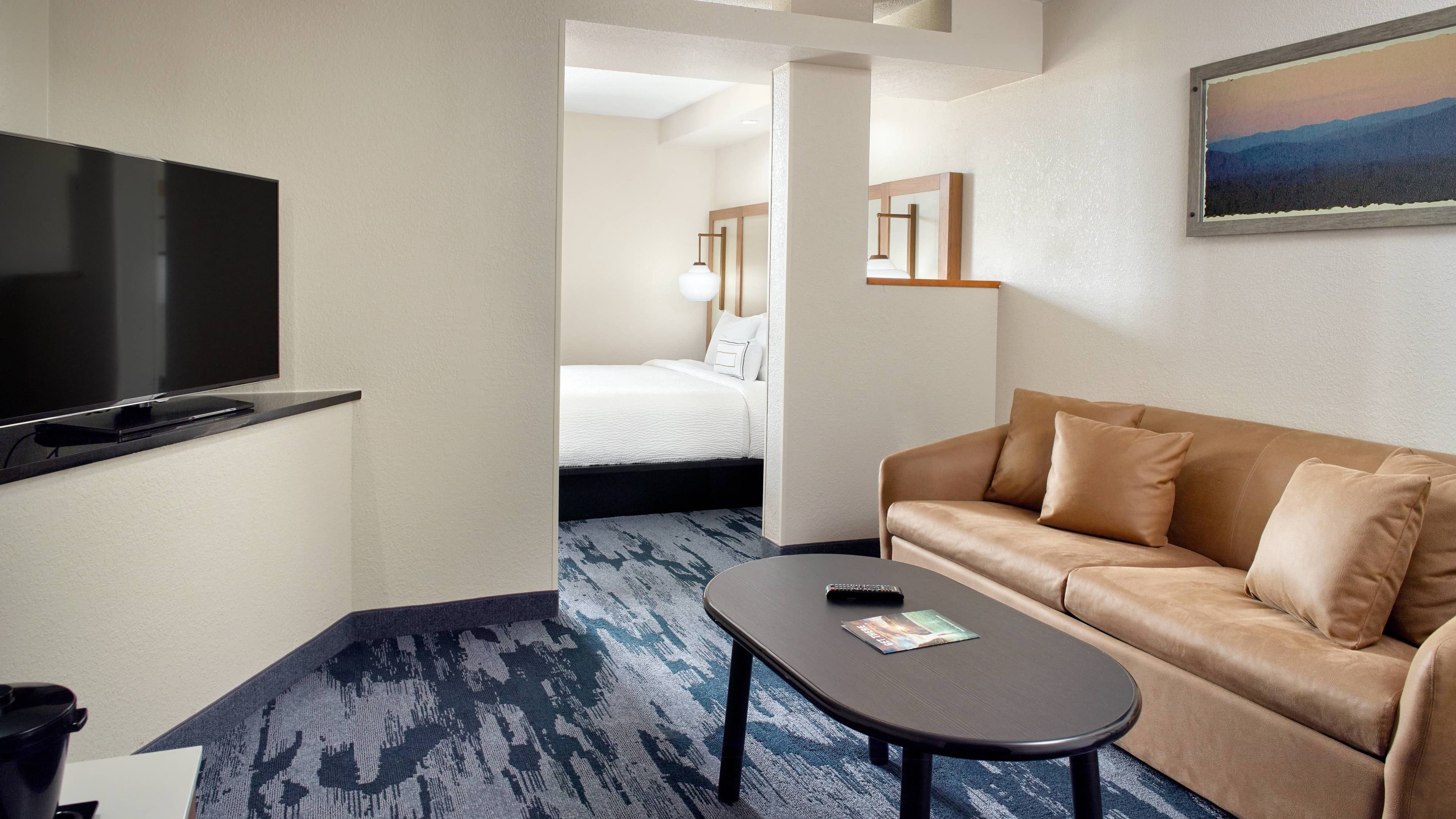 Fairfield Inn & Suites Asheville Outlets - Image 5