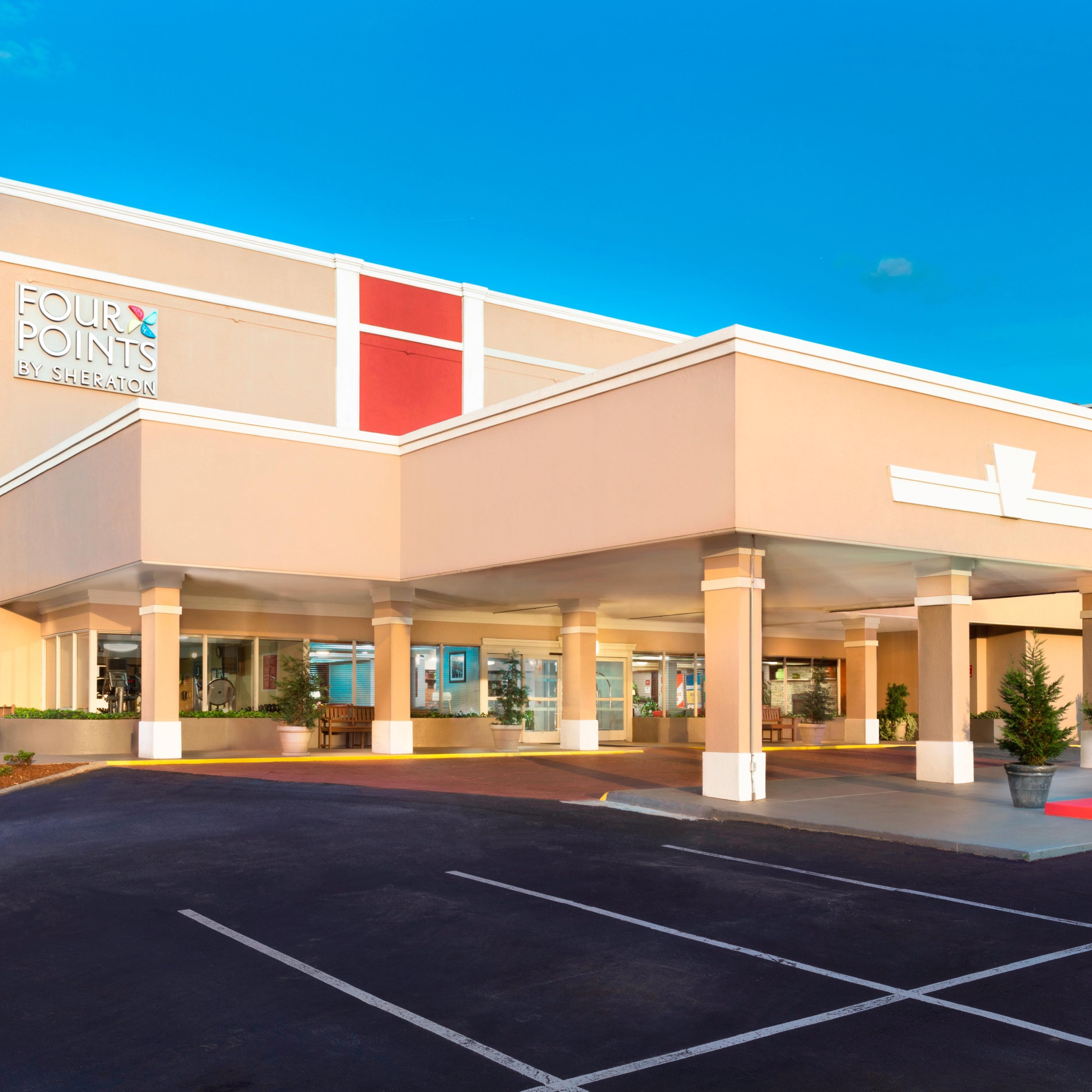 Four Points by Sheraton Asheville Downtown - Image 1