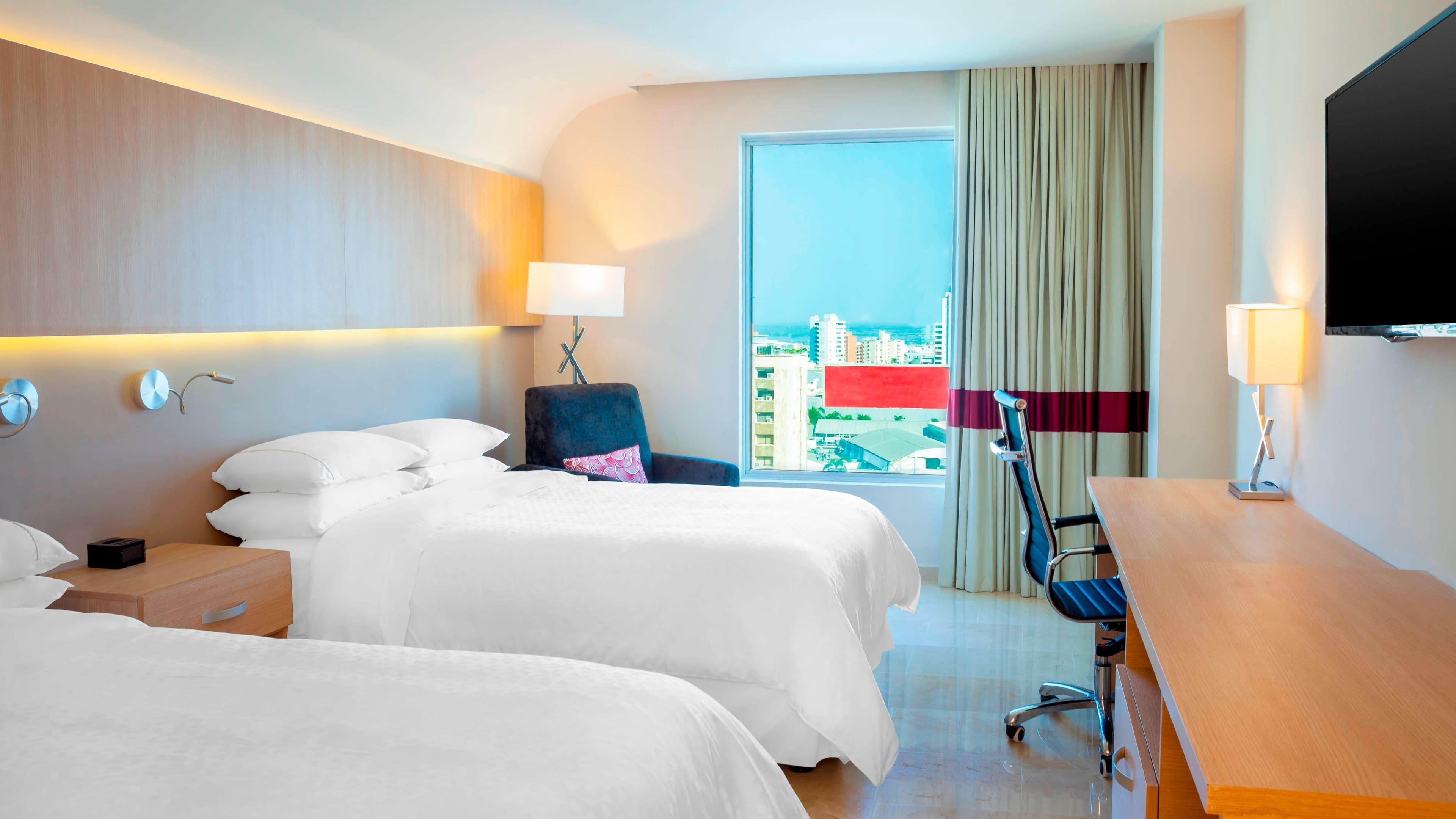Four Points by Sheraton Barranquilla - Image 2