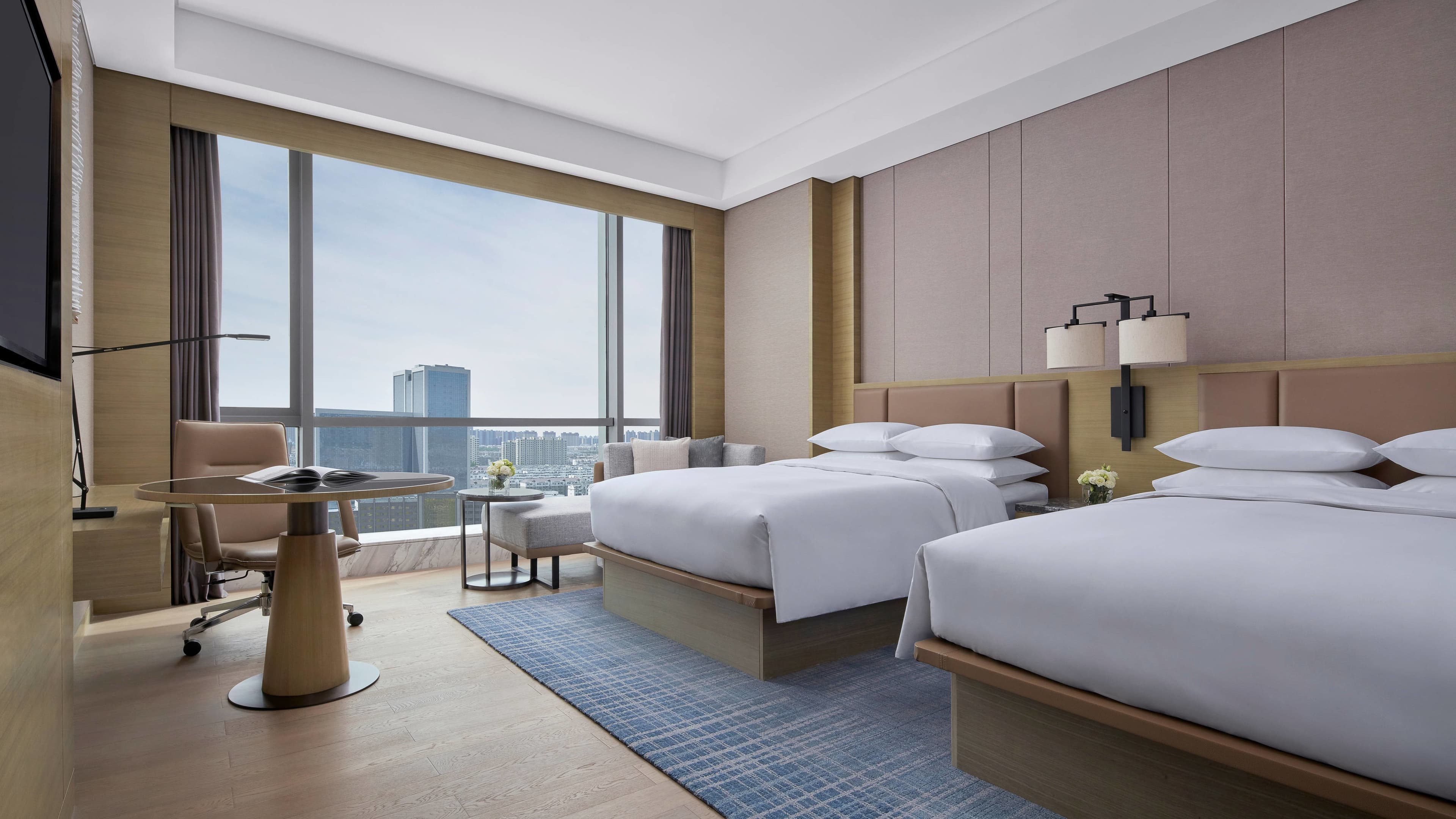 Baotou Marriott Hotel - Image 5