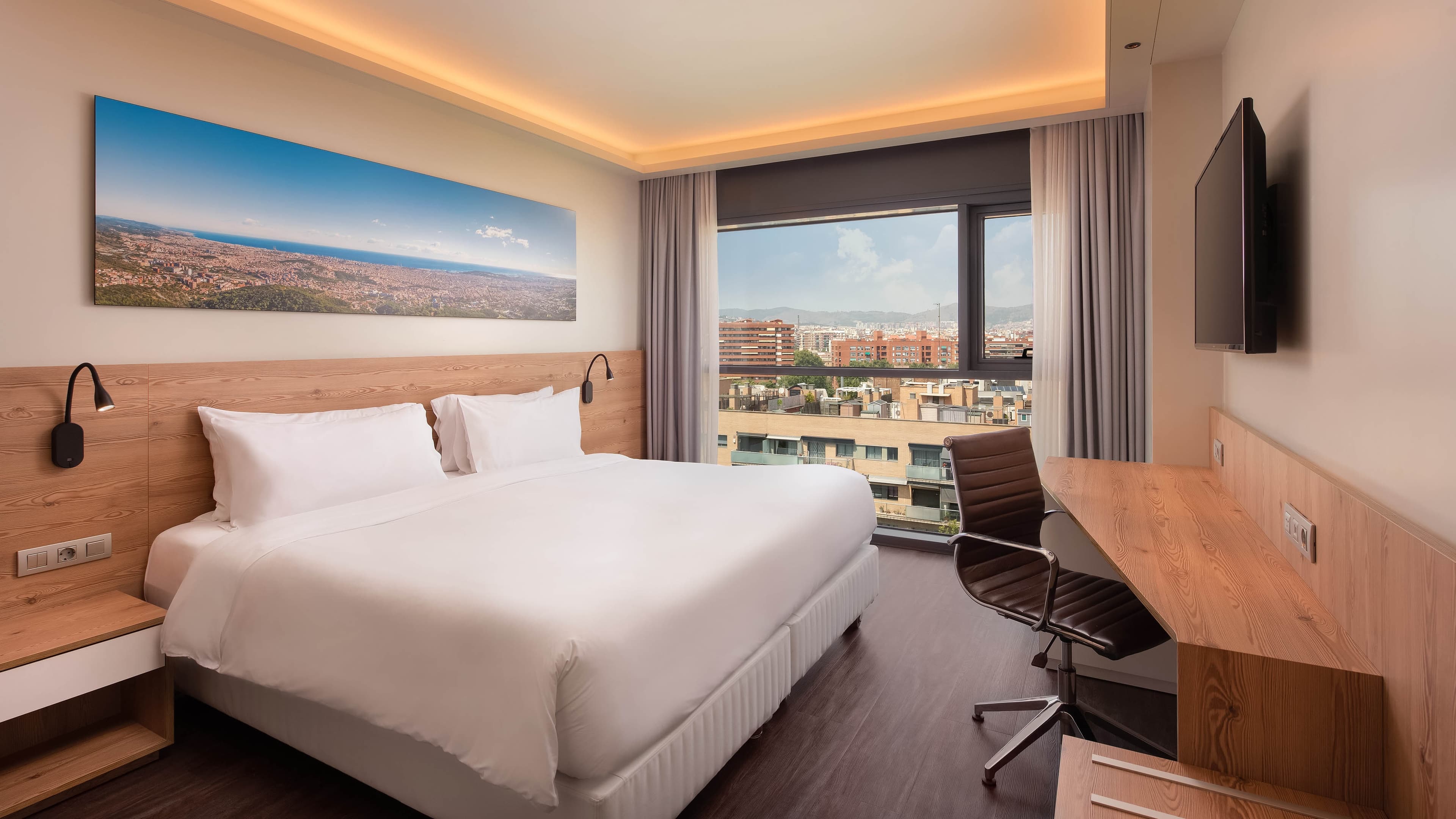 Four Points by Sheraton Barcelona Diagonal - Image 4