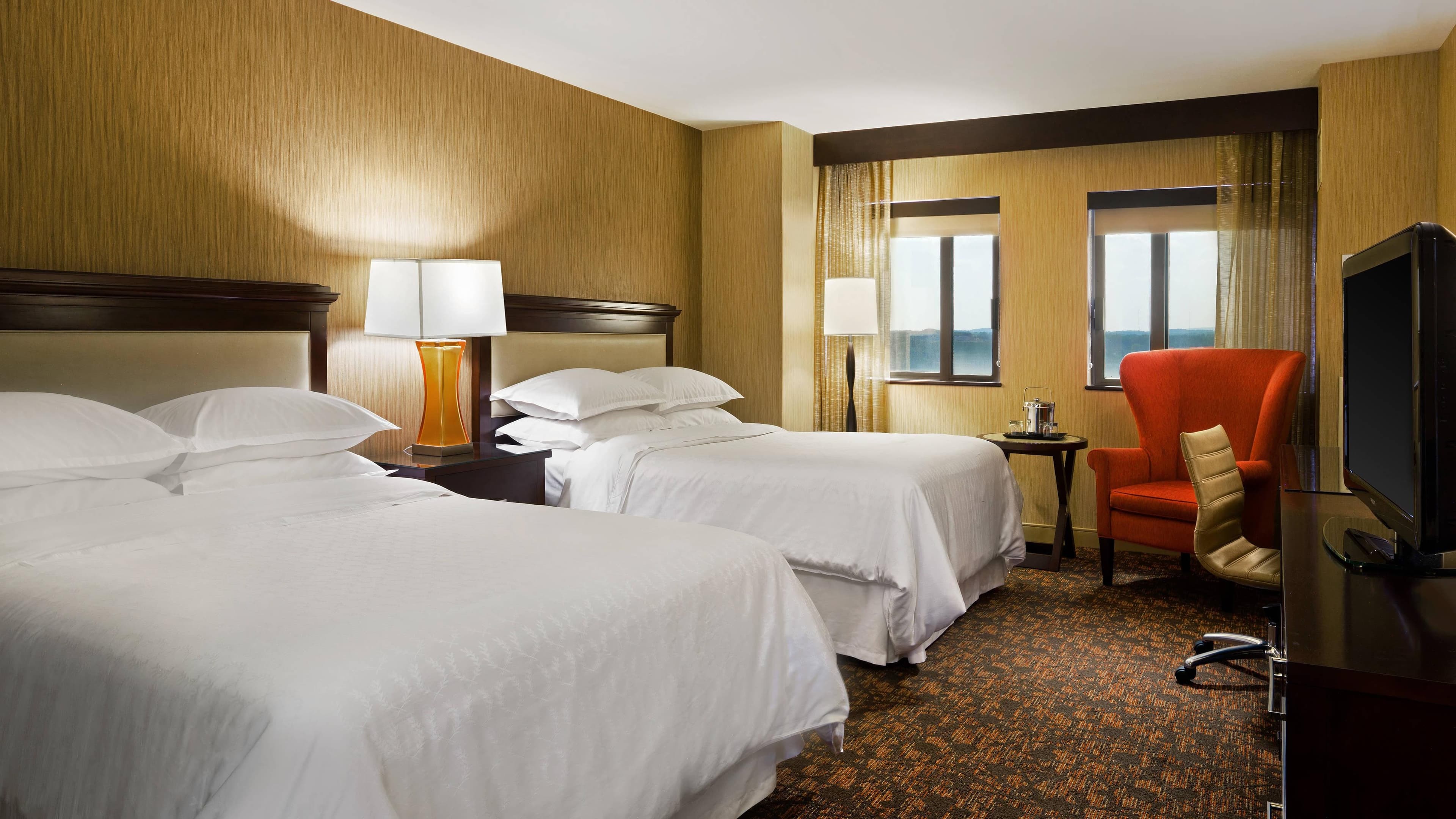 Sheraton Springfield Monarch Place Hotel - Image 3