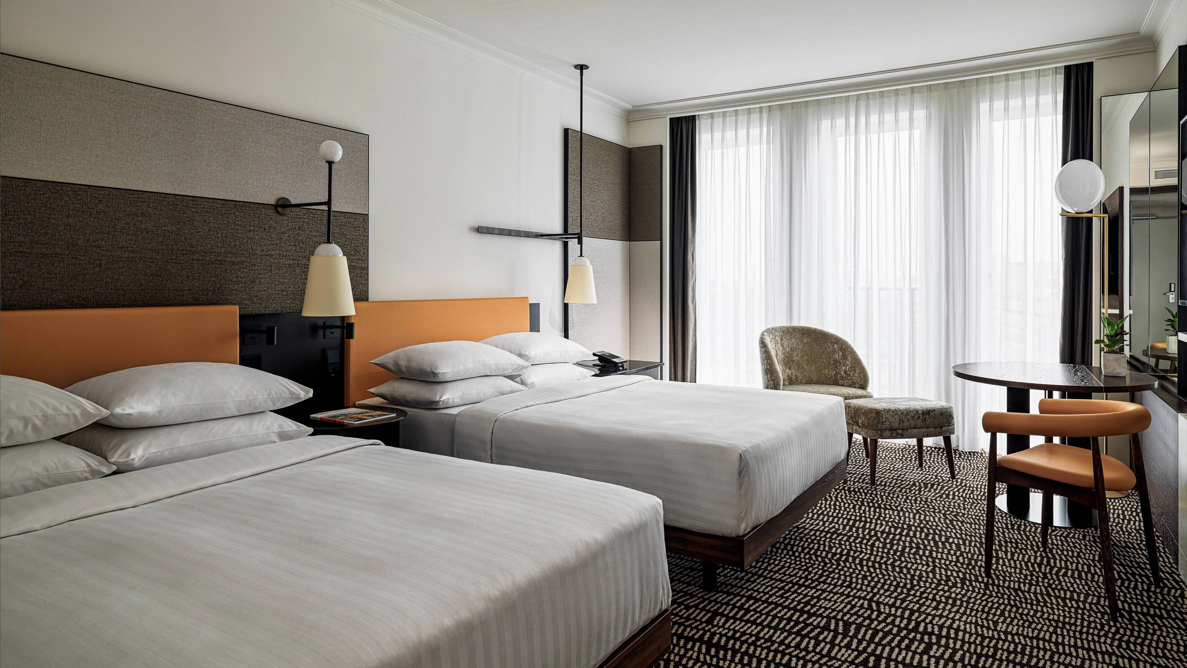 Berlin Marriott Hotel - Image 2