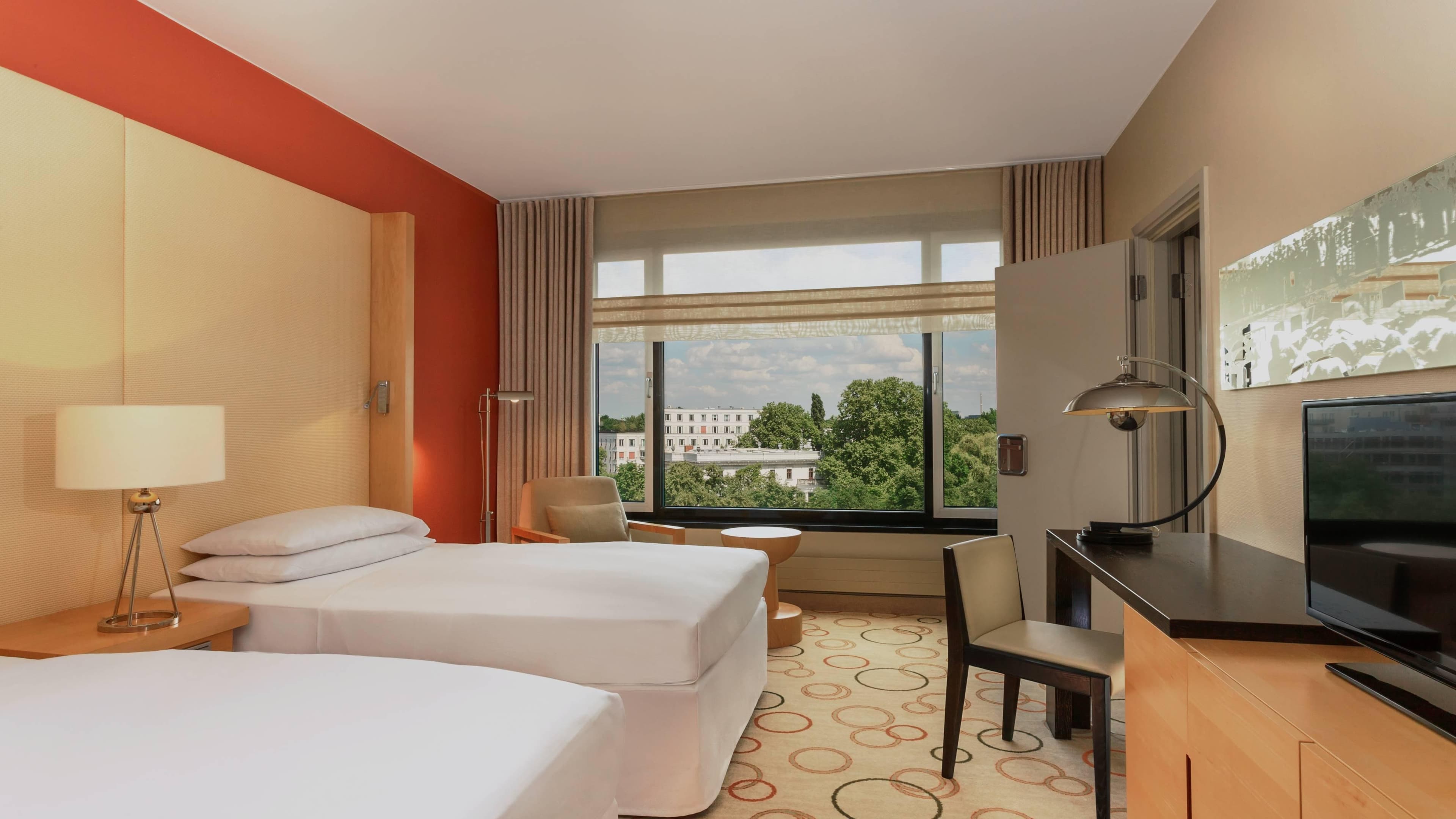 Sheraton Berlin Grand Hotel Esplanade - Image 3